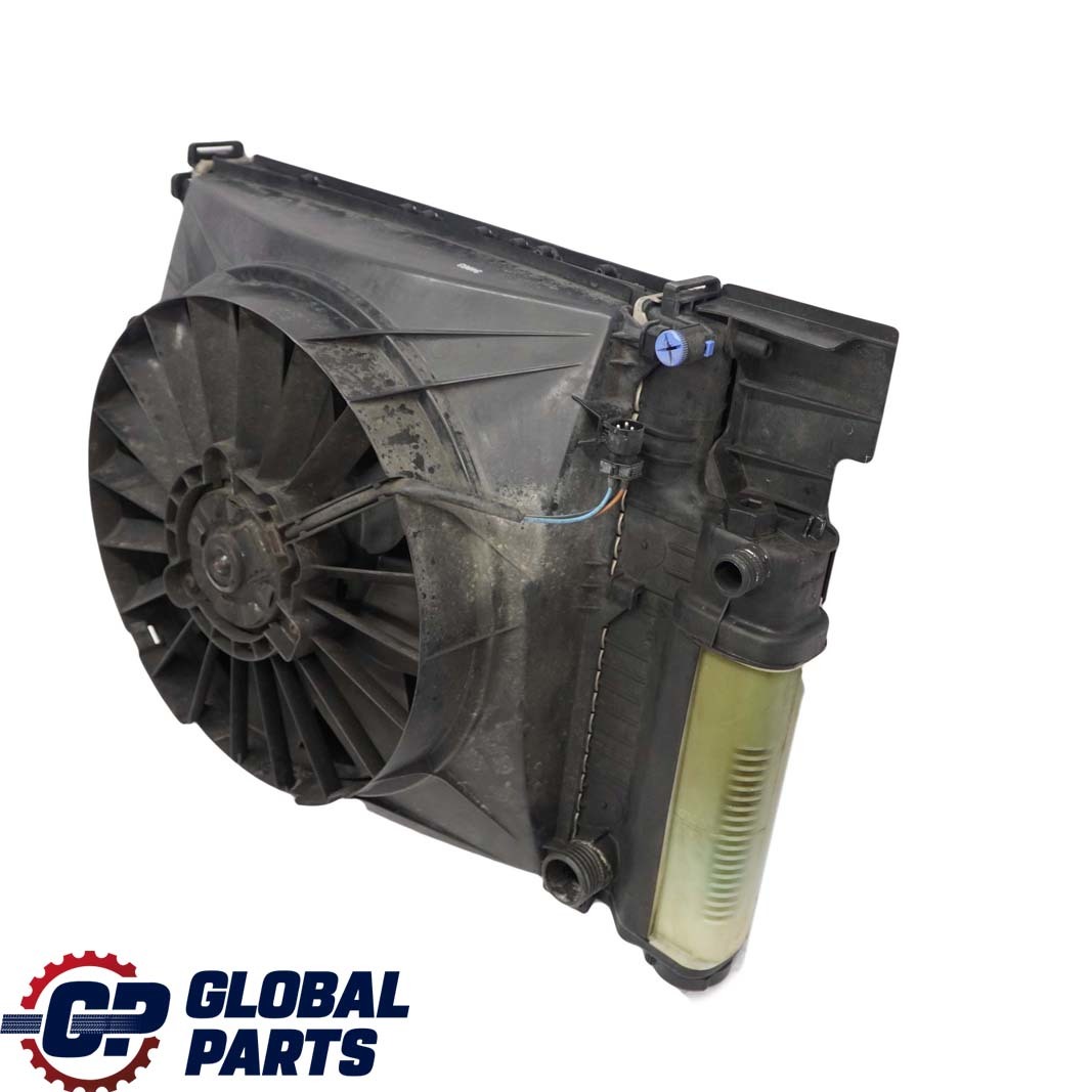 BMW 3 Z3 Series E36 316i 318i 318is Engine Cooling Fan Radiator Pack 1247145