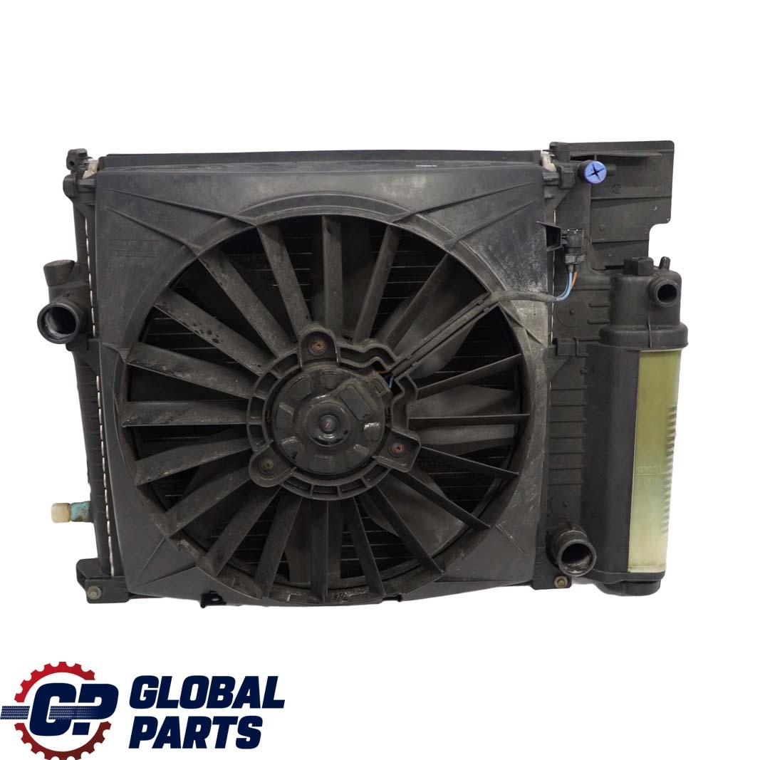 BMW 3 Z3 Series E36 316i 318i 318is Engine Cooling Fan Radiator Pack 1247145