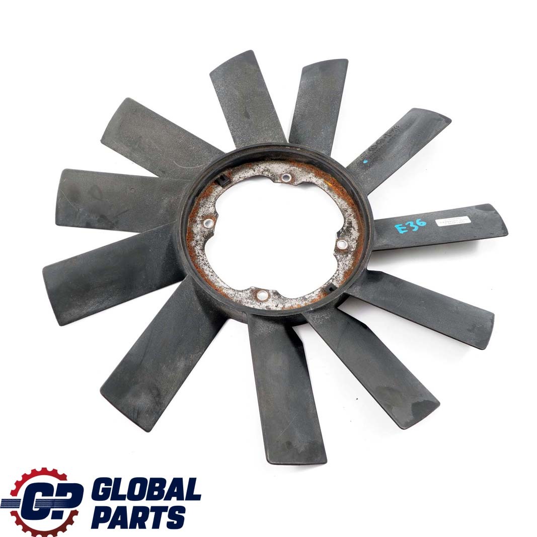 BMW 3 5 Series E36 E39 Petrol Engine Cooling System Radiator Fan 11 Blades