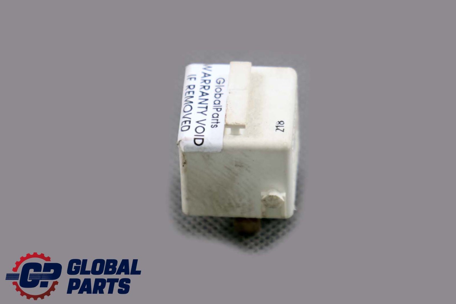 BMW 3 5 7 Series E34 E36 E38 E39 Relay Control Module Unit White 1729004