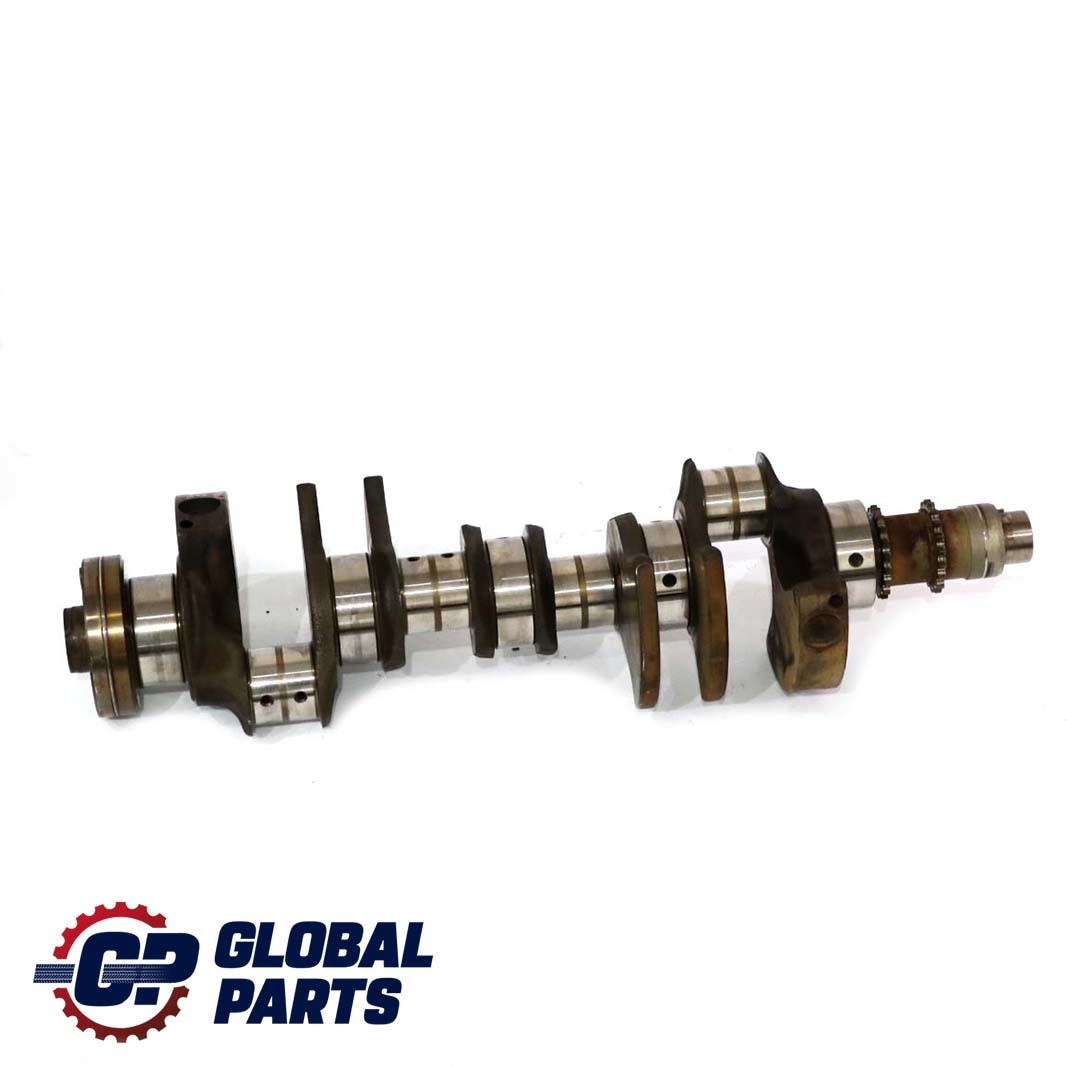 BMW E38 E39 X5 E53 540i 740i 4.4i M62 Engine Crankshaft Crank Shaft 1745592