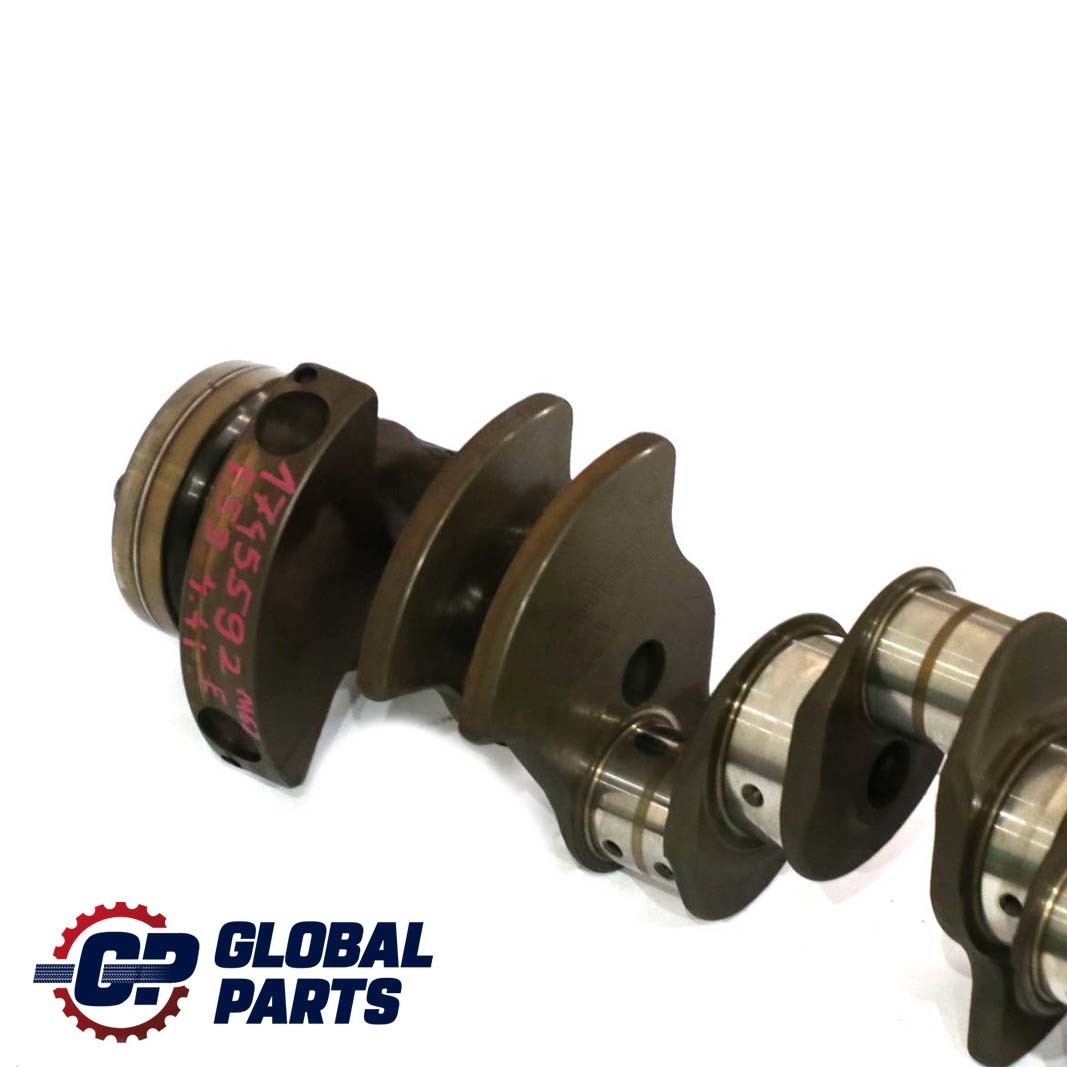 BMW E38 E39 X5 E53 540i 740i 4.4i M62 Engine Crankshaft Crank Shaft 1745592