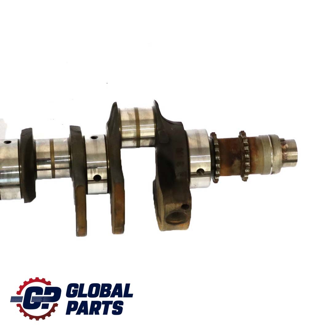 BMW E38 E39 X5 E53 540i 740i 4.4i M62 Engine Crankshaft Crank Shaft 1745592