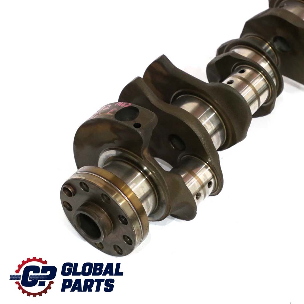 BMW E38 E39 X5 E53 540i 740i 4.4i M62 Engine Crankshaft Crank Shaft 1745592