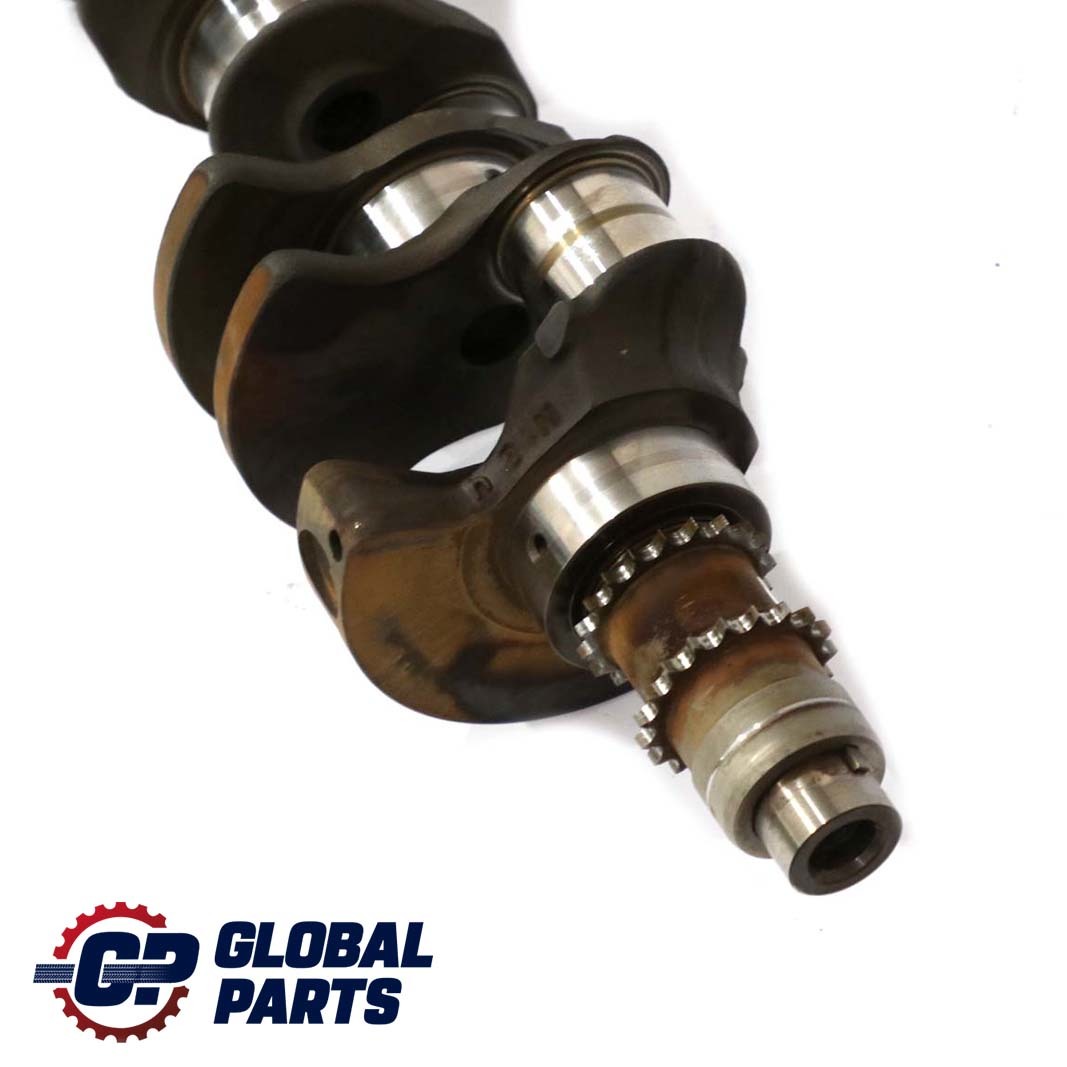 BMW E38 E39 X5 E53 540i 740i 4.4i M62 Engine Crankshaft Crank Shaft 1745592