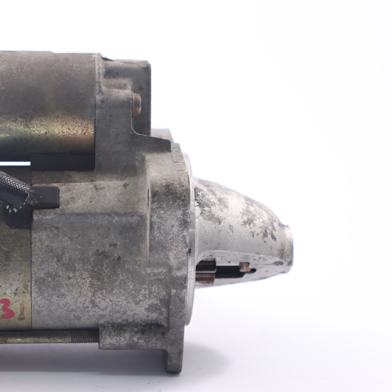 Ford Ranger Explorer Starter Motor Engine Actuator Diesel Mitsubishi M002T87271