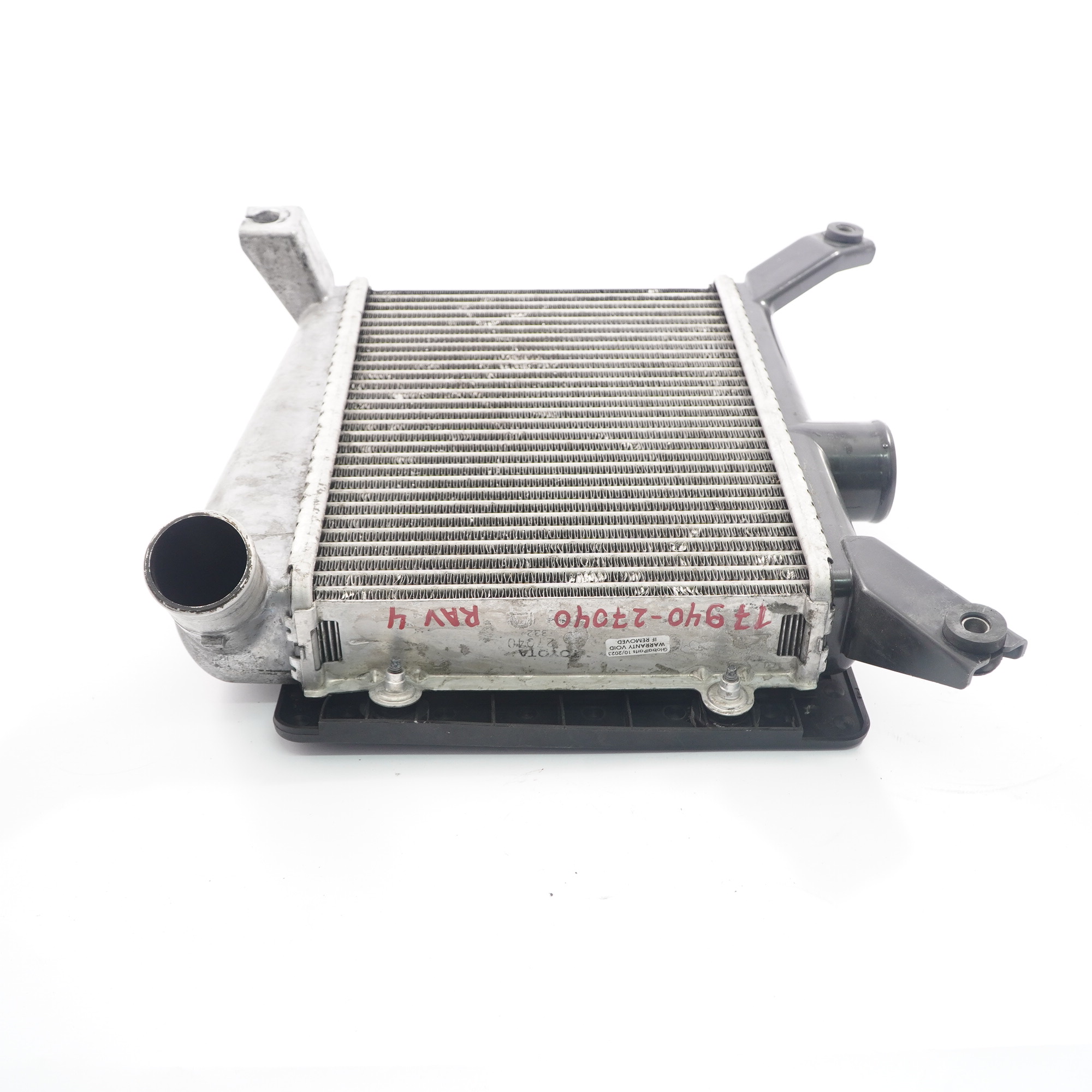 Toyota RAV4 Intercooler Charge Air Cooler Exchanger Radiator D-4D 17940-27040