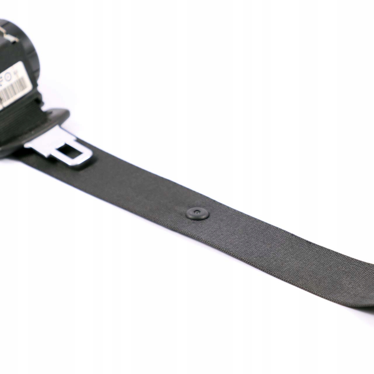 BMW 3 Series E90 LCI E90N Upper Seat Belt Rear Centre 7245601