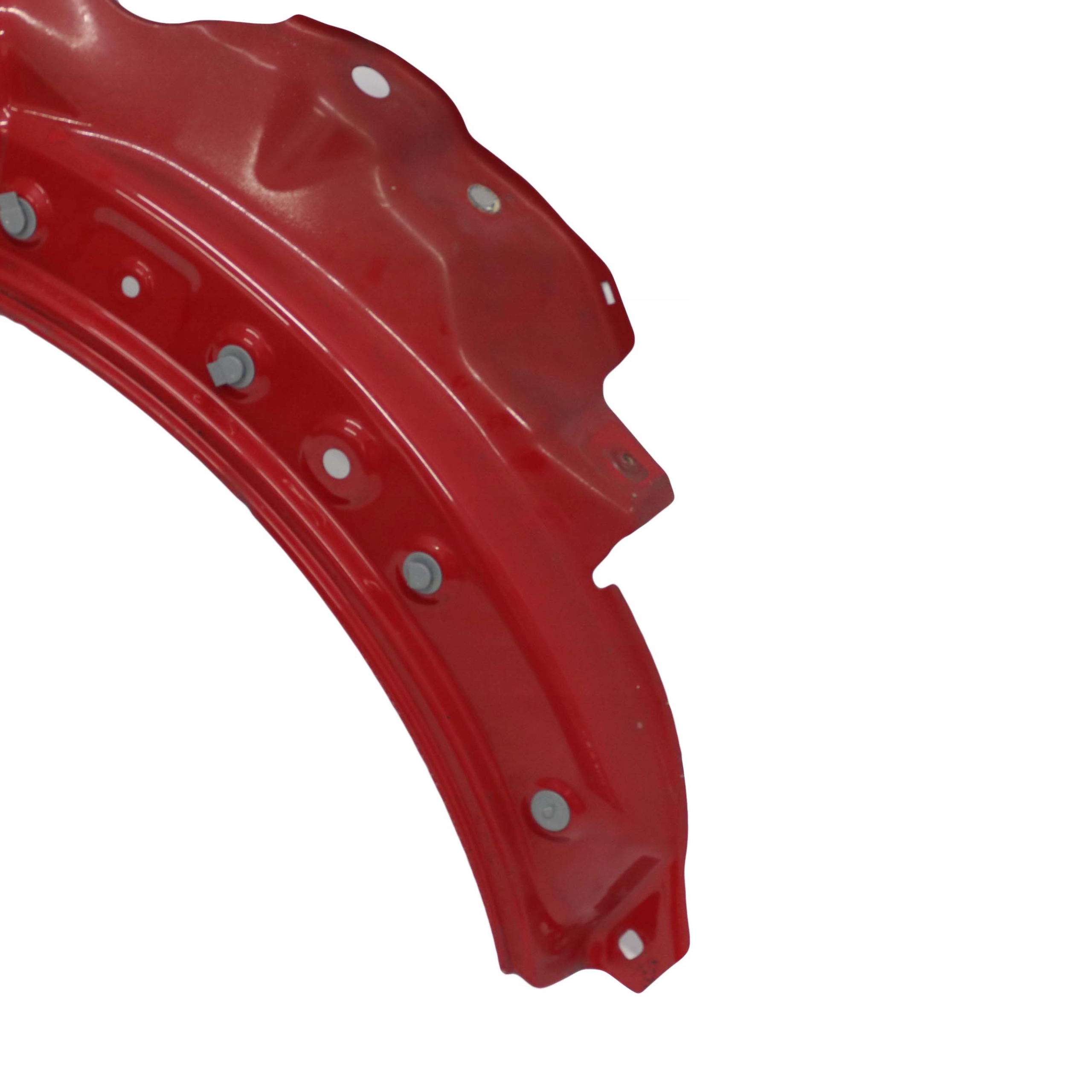 BMW Mini Cooper 13 R55 R56 R57 R58 Side Panel Front Right Wing O/S Chili Red