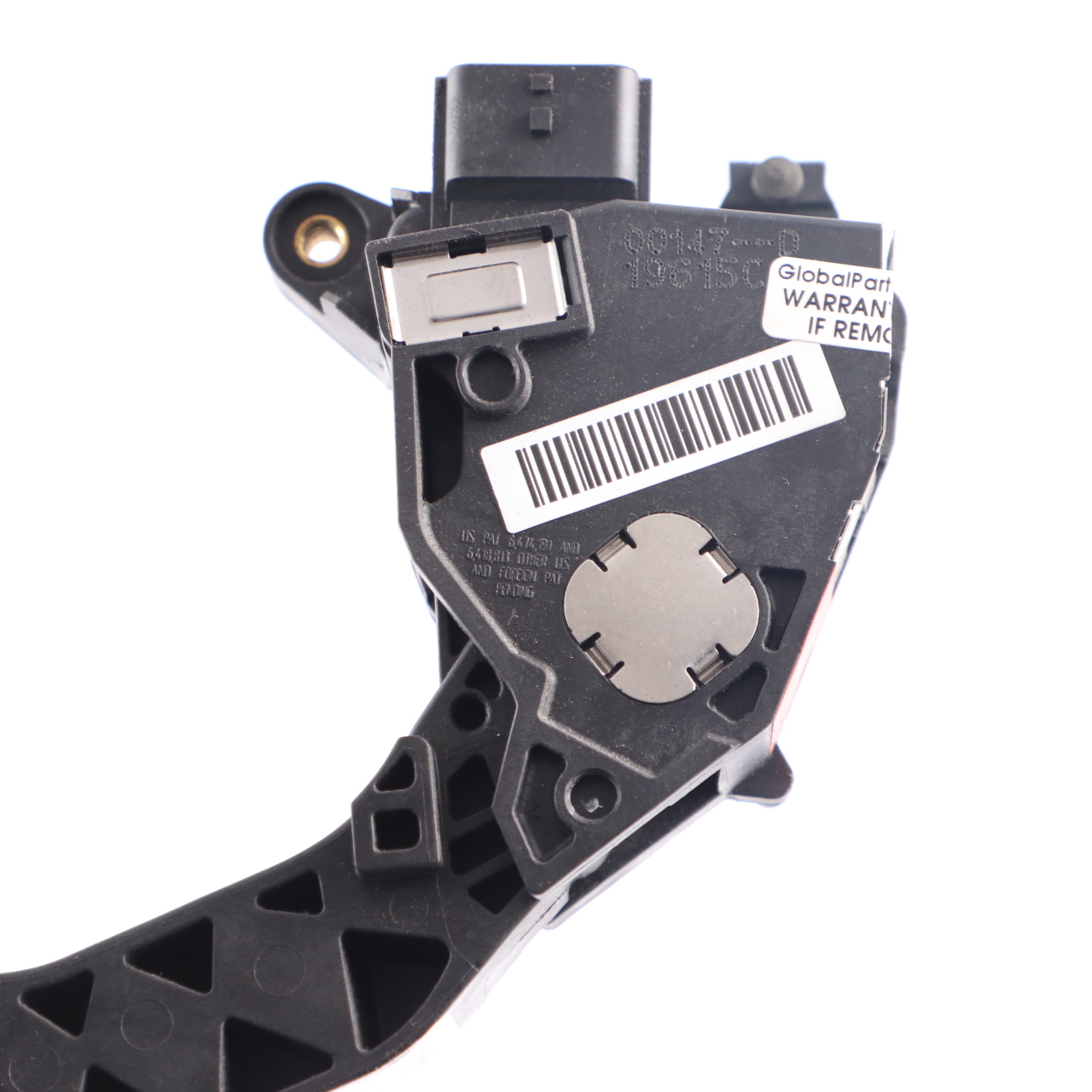 Throttle Pedal Renault Trafic III Vauxhall Vivaro B 1.6 Dci Accelerator Pedal