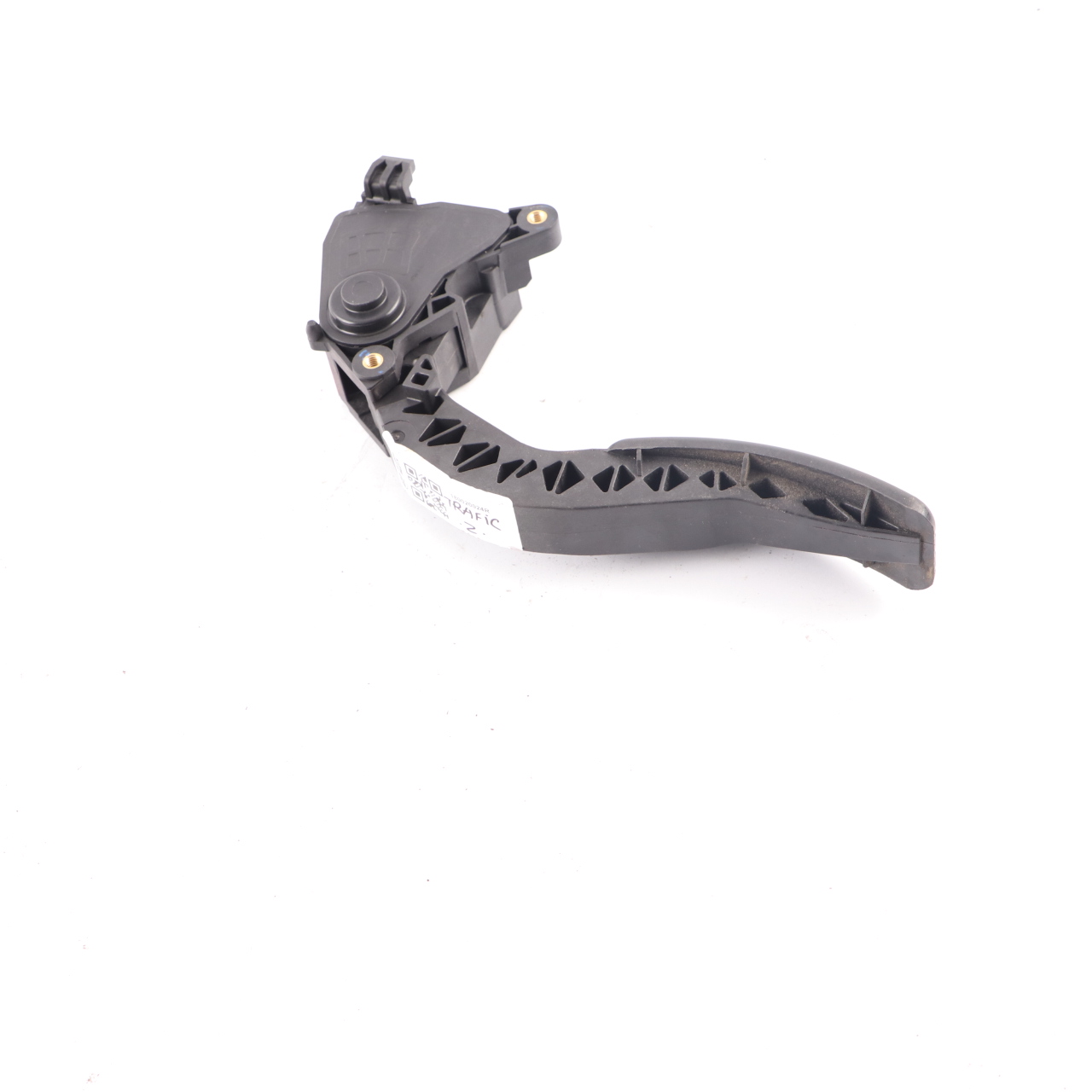 Throttle Pedal Renault Trafic III Vauxhall Vivaro B 1.6 Dci Accelerator Pedal