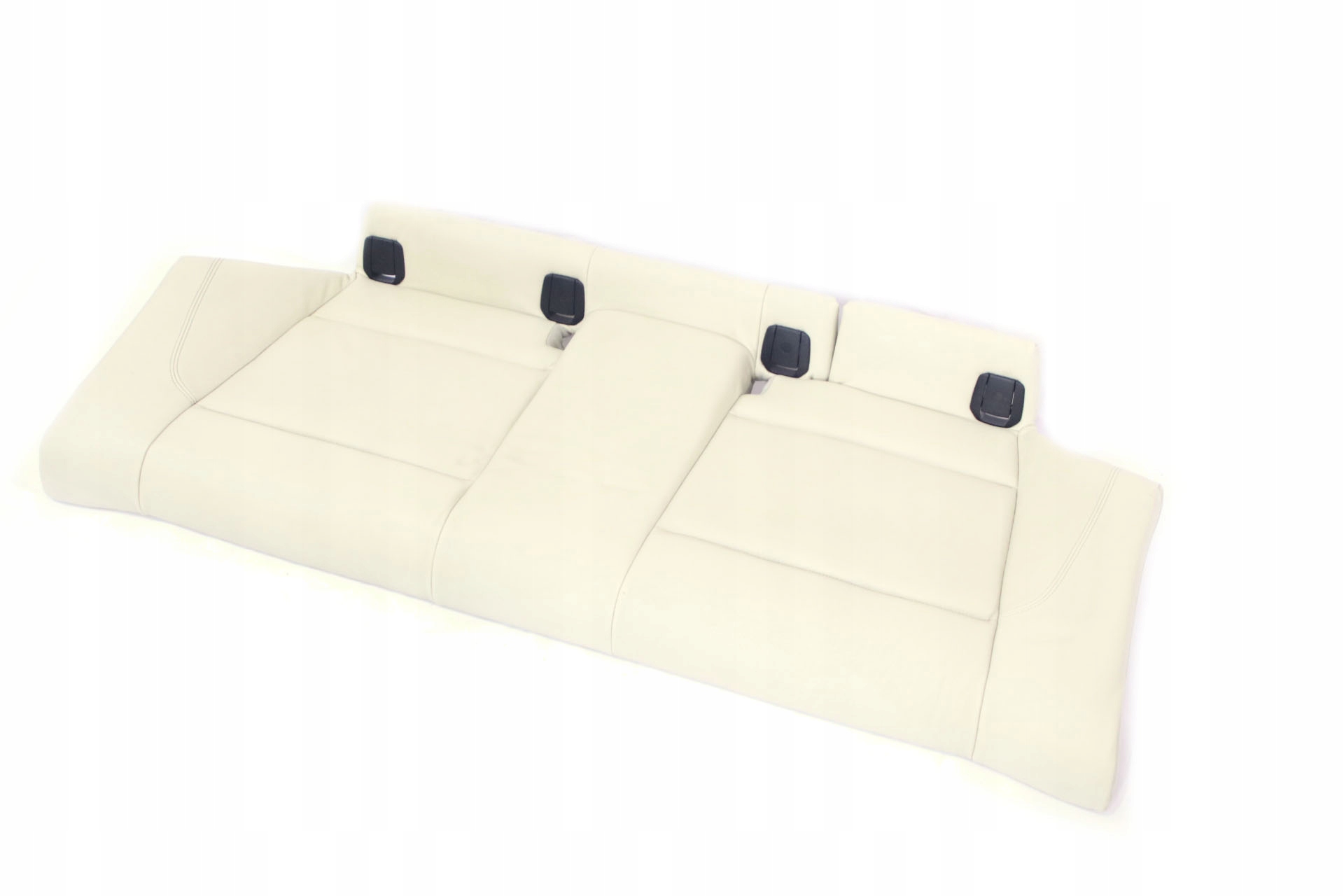 BMW 1 Series E81 Leather Interior Rear Seat Bench Couch Cover Lemon