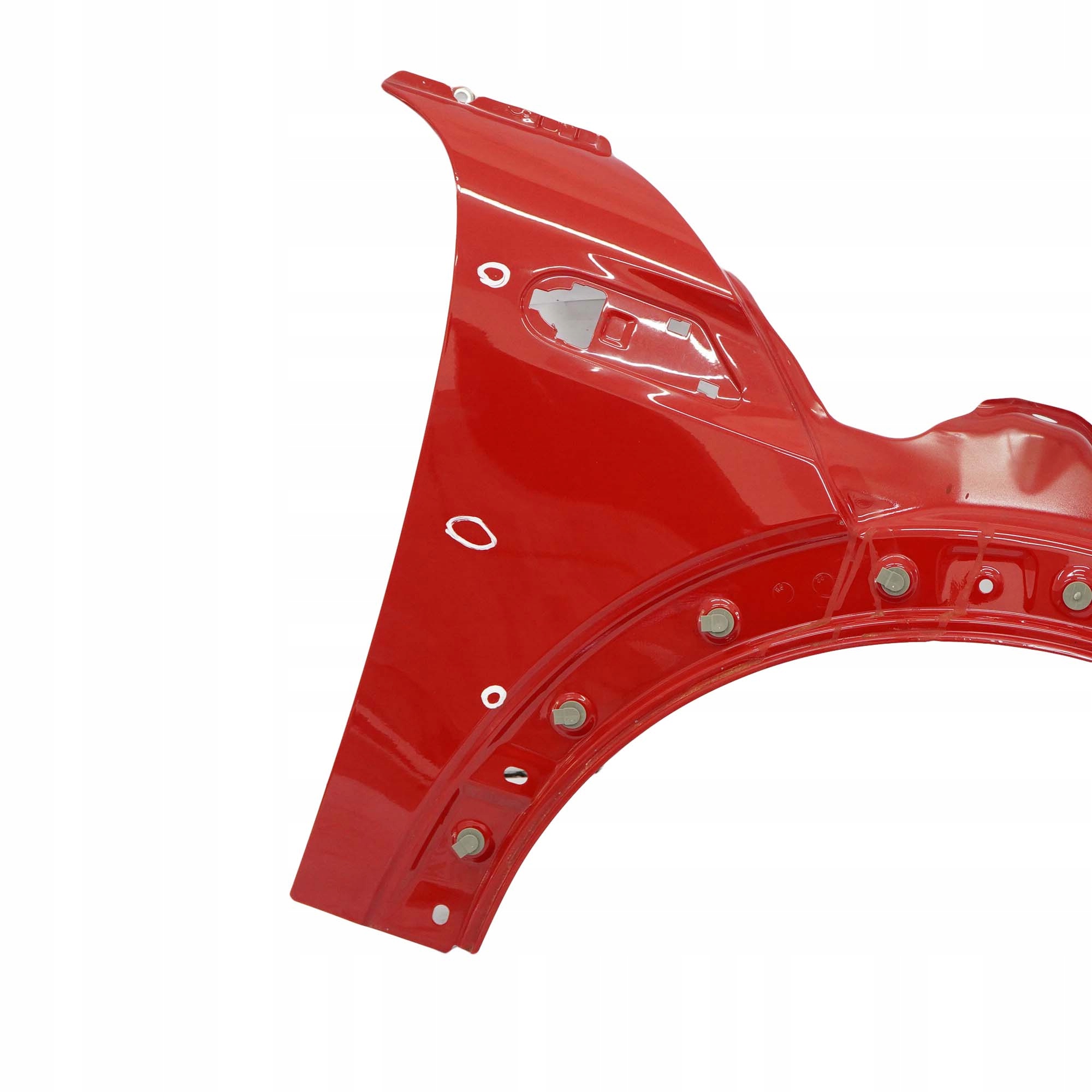 BMW Mini Cooper R55 R56 R57 R58 Side Panel Front Right Wing O/S Chili Red - 851