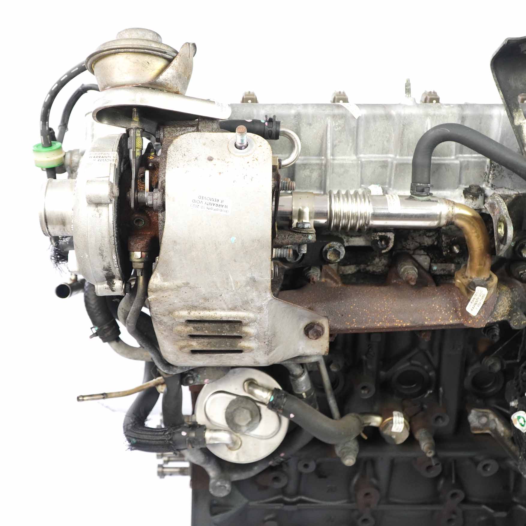 Toyota RAV4 RAV-4 D-4D 2.0 D 4WD Bare Engine 1CD-FTV 1CDFTV 116HP WARRANTY