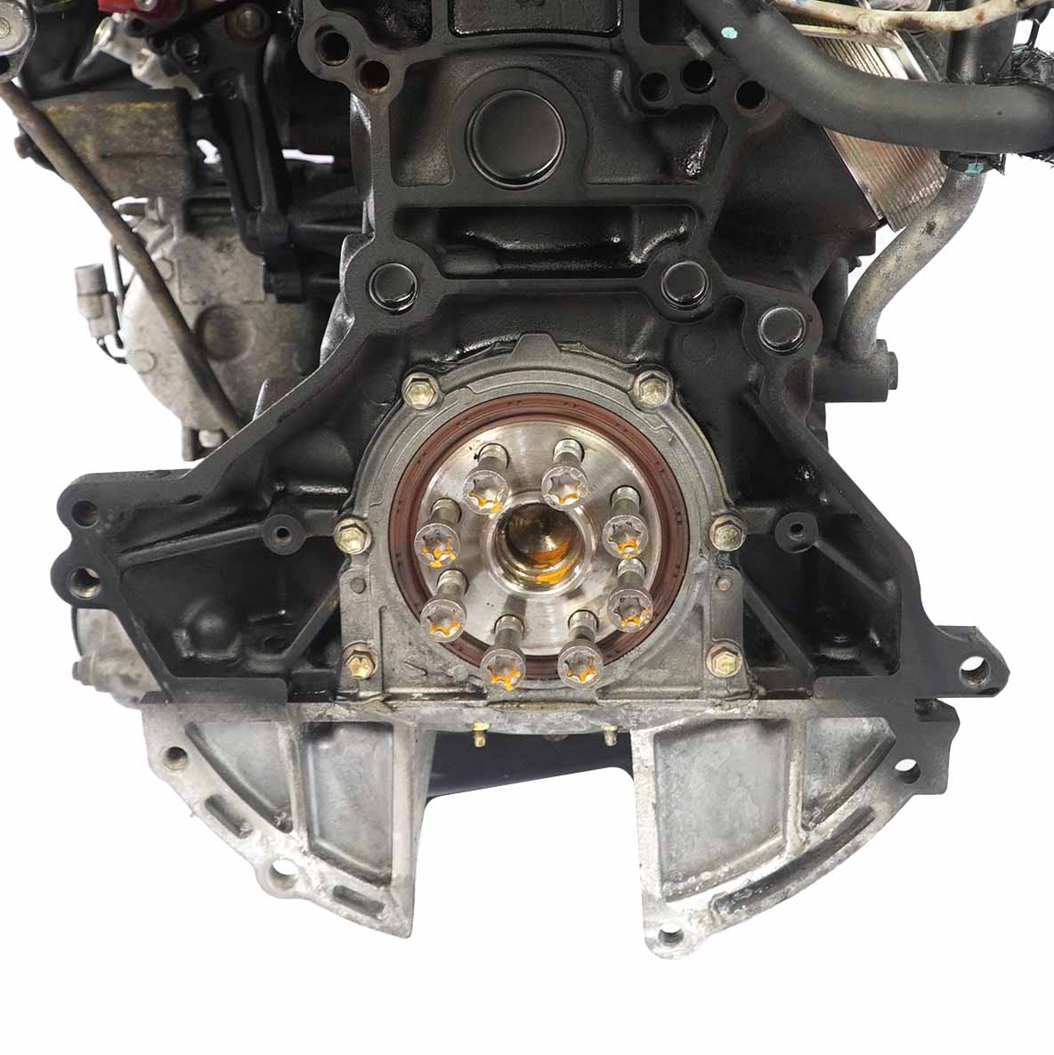 Toyota RAV4 RAV-4 D-4D 2.0 D 4WD Bare Engine 1CD-FTV 1CDFTV 116HP WARRANTY