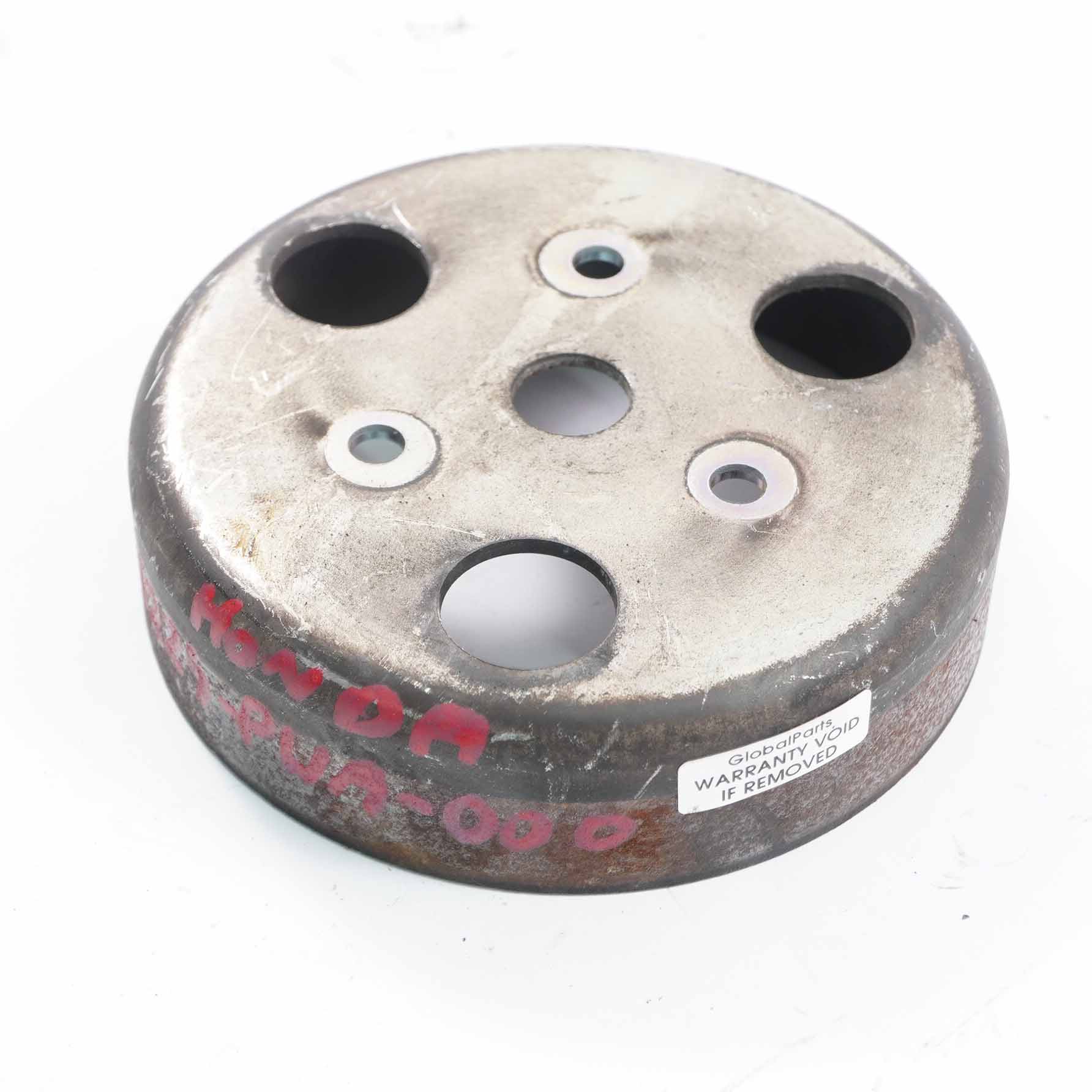 Water Pump Pulley Honda Civic Jazz Petrol Engine Coolant Unit 19224-PWA-000