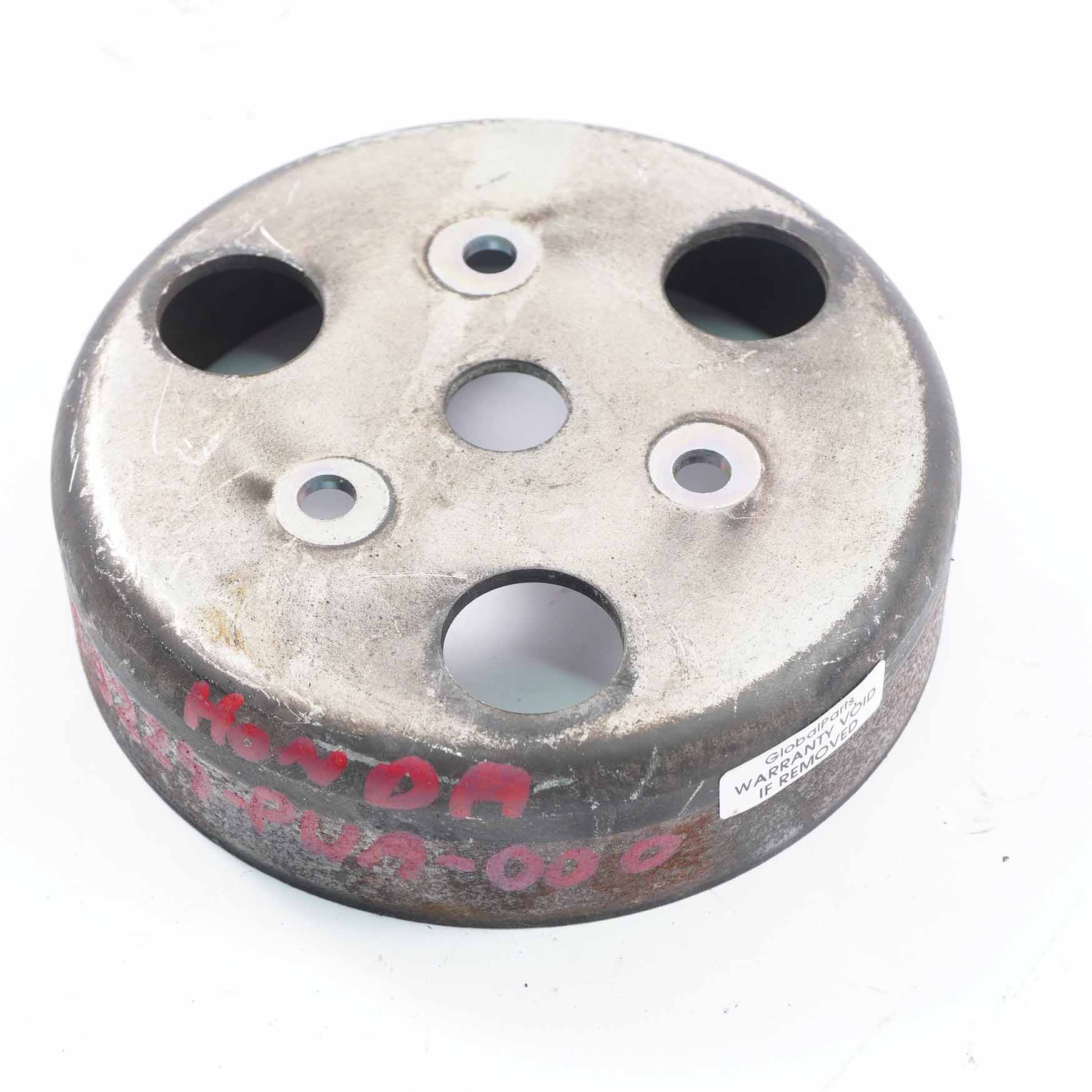 Water Pump Pulley Honda Civic Jazz Petrol Engine Coolant Unit 19224-PWA-000