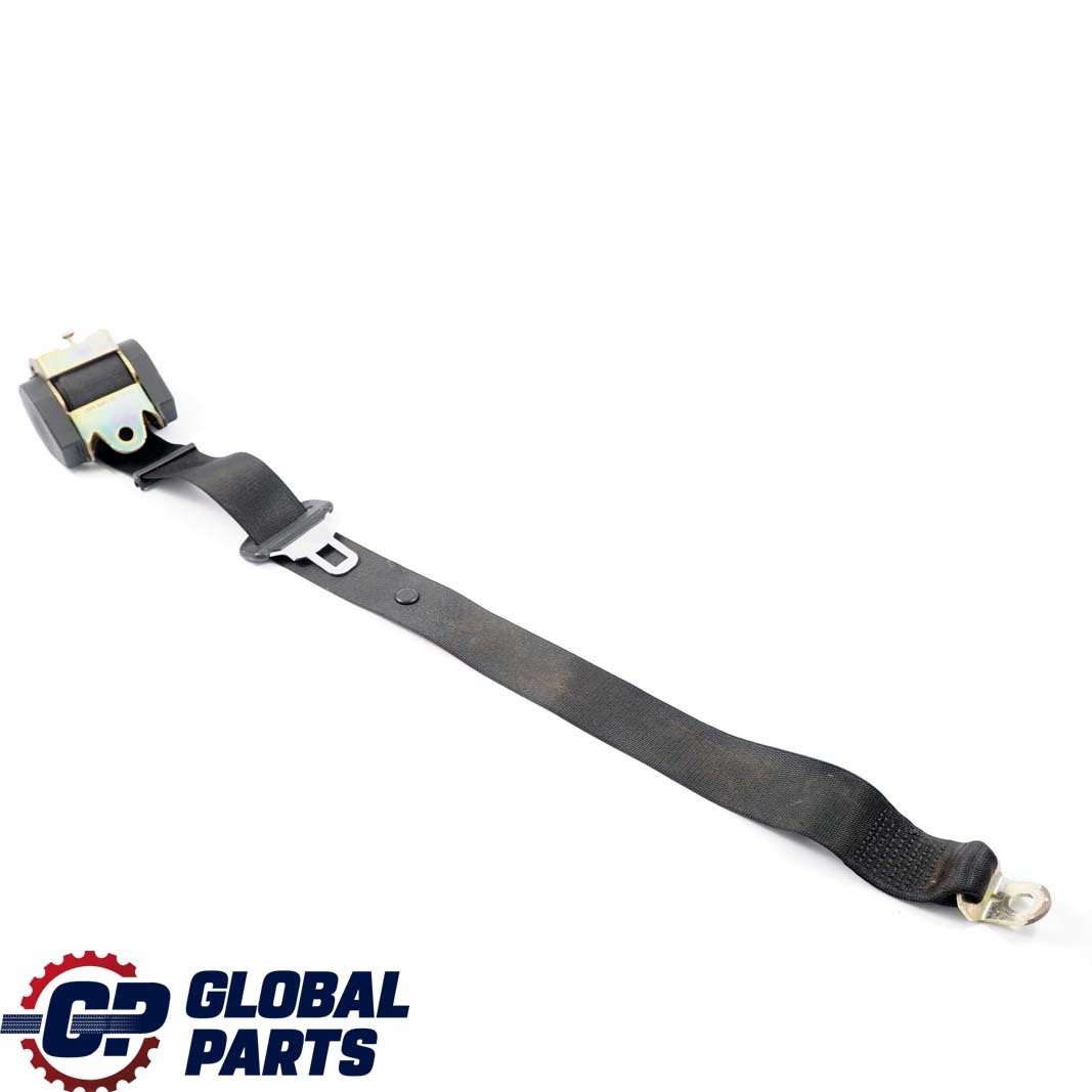 BMW 3 Series E36 Rear Left Right N/O/S Seat Upper Belt Seatbelt Black 1977402