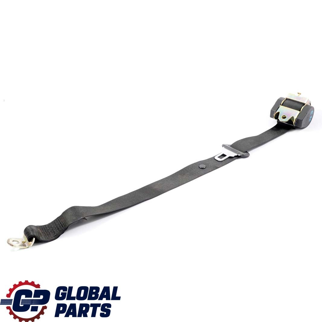 BMW 3 Series E36 Rear Left Right N/O/S Seat Upper Belt Seatbelt Black 1977402