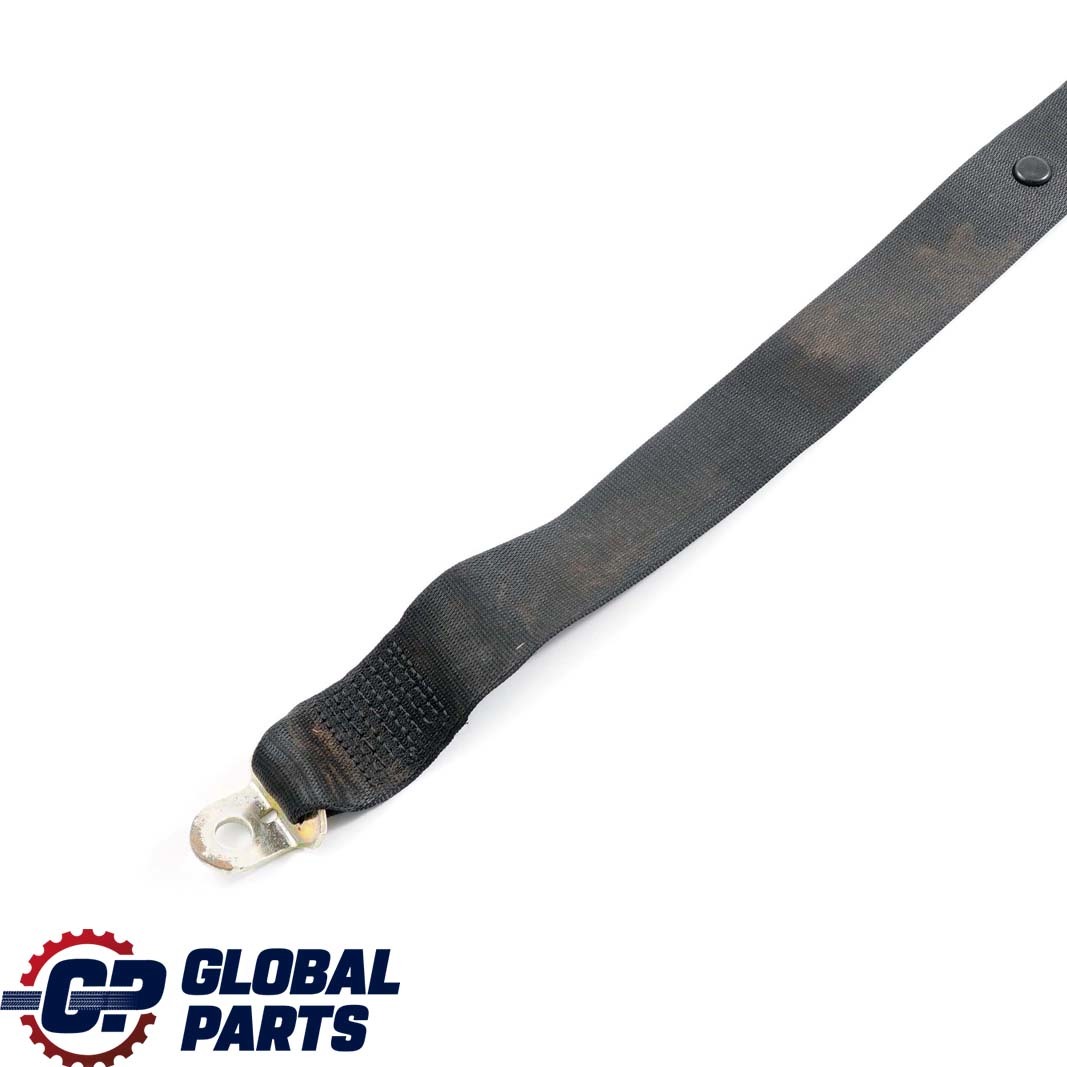 BMW 3 Series E36 Rear Left Right N/O/S Seat Upper Belt Seatbelt Black 1977402