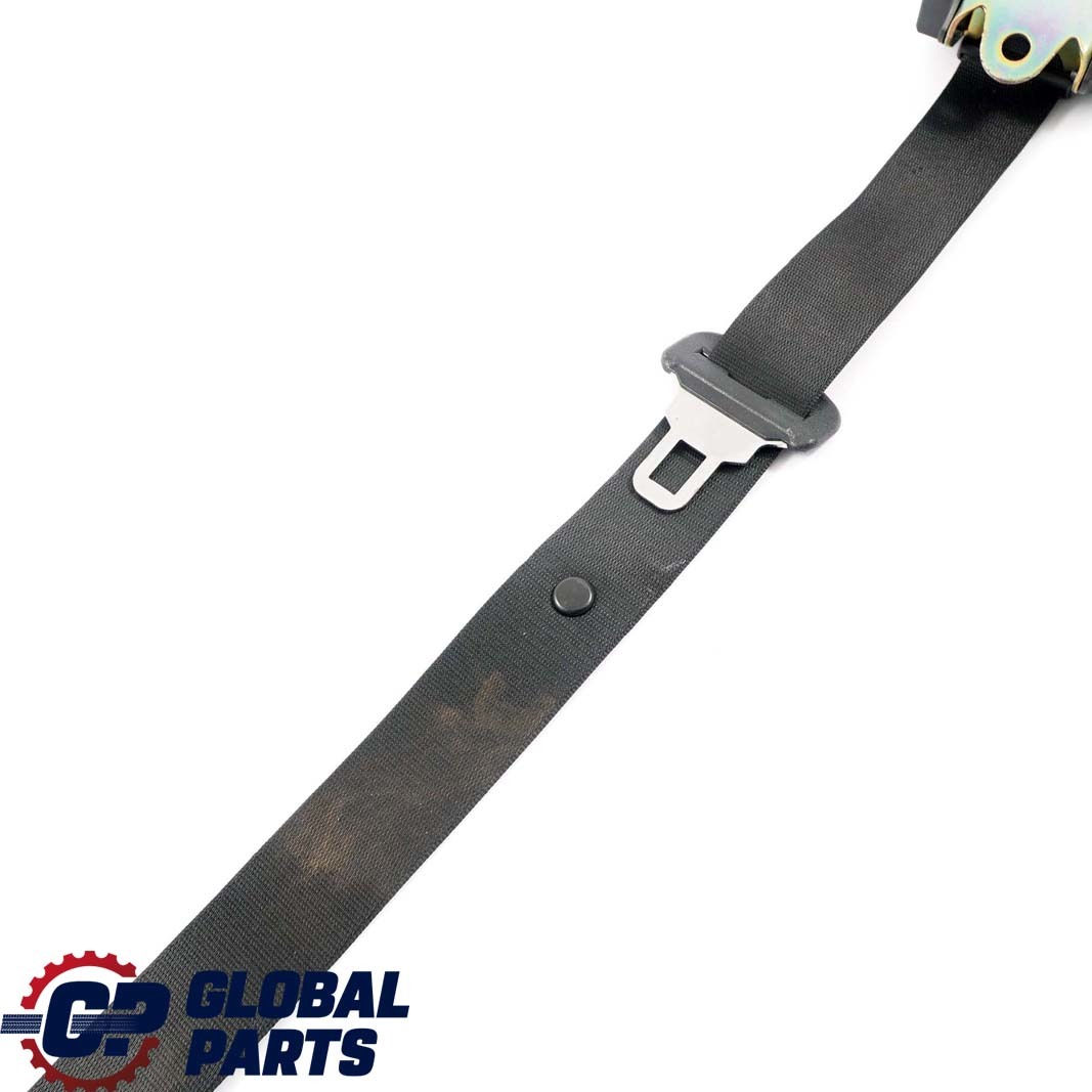 BMW 3 Series E36 Rear Left Right N/O/S Seat Upper Belt Seatbelt Black 1977402