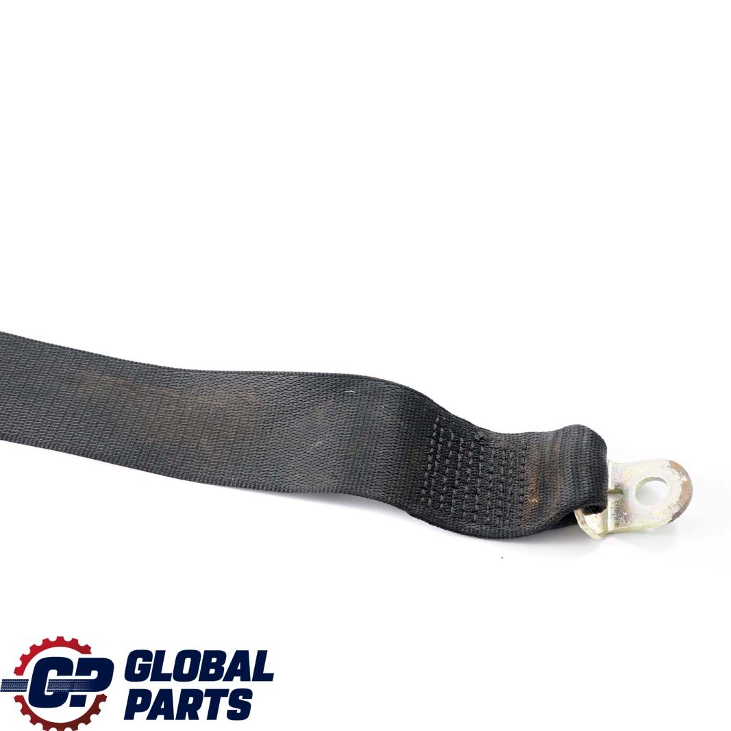 BMW 3 Series E36 Rear Left Right N/O/S Seat Upper Belt Seatbelt Black 1977402