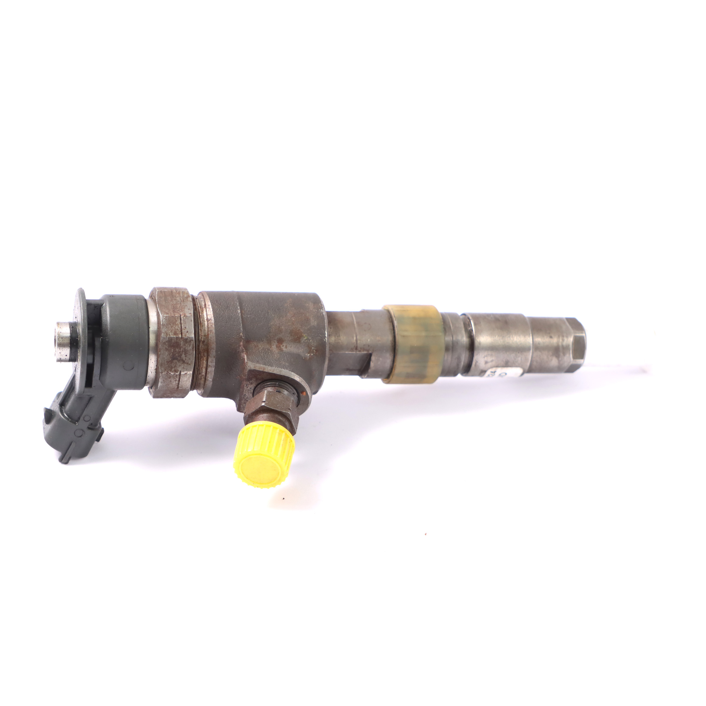 Citroen jumpy II Peugeot Partner II Ford Fiesta 6 1.6 HDI Tdci Diesel Injector 