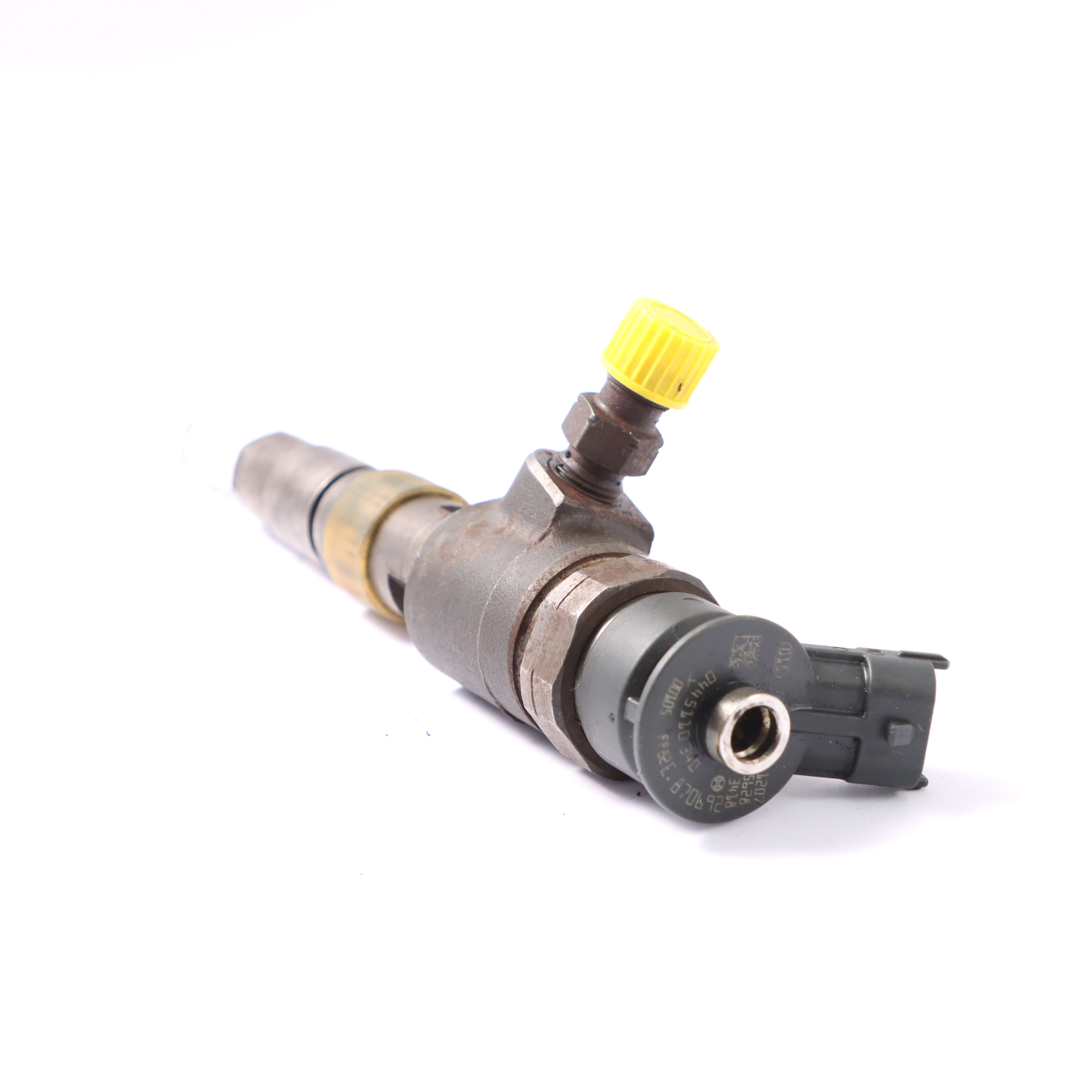 Citroen jumpy II Peugeot Partner II Ford Fiesta 6 1.6 HDI Tdci Diesel Injector 