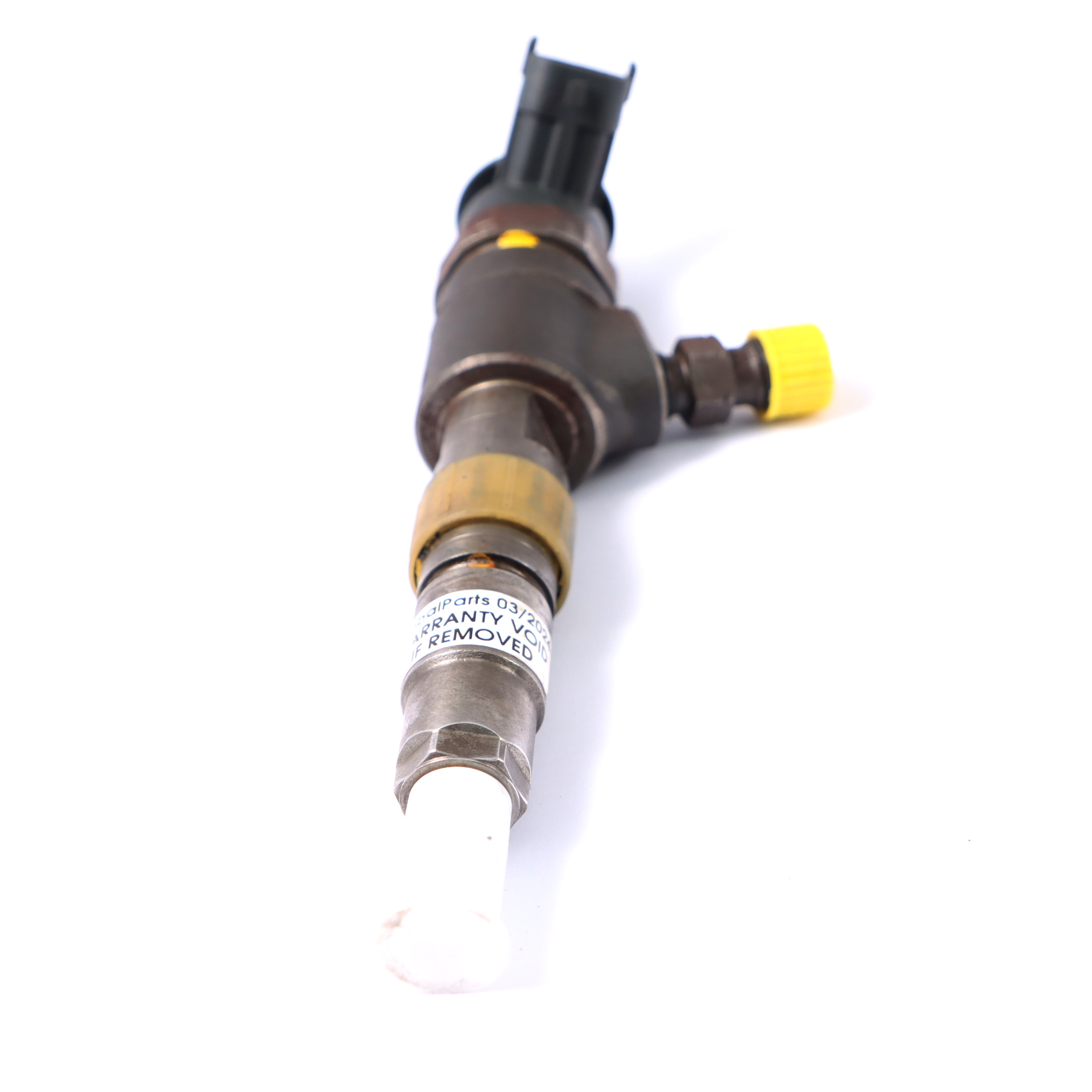 Citroen jumpy II Peugeot Partner II Ford Fiesta 6 1.6 HDI Tdci Diesel Injector 