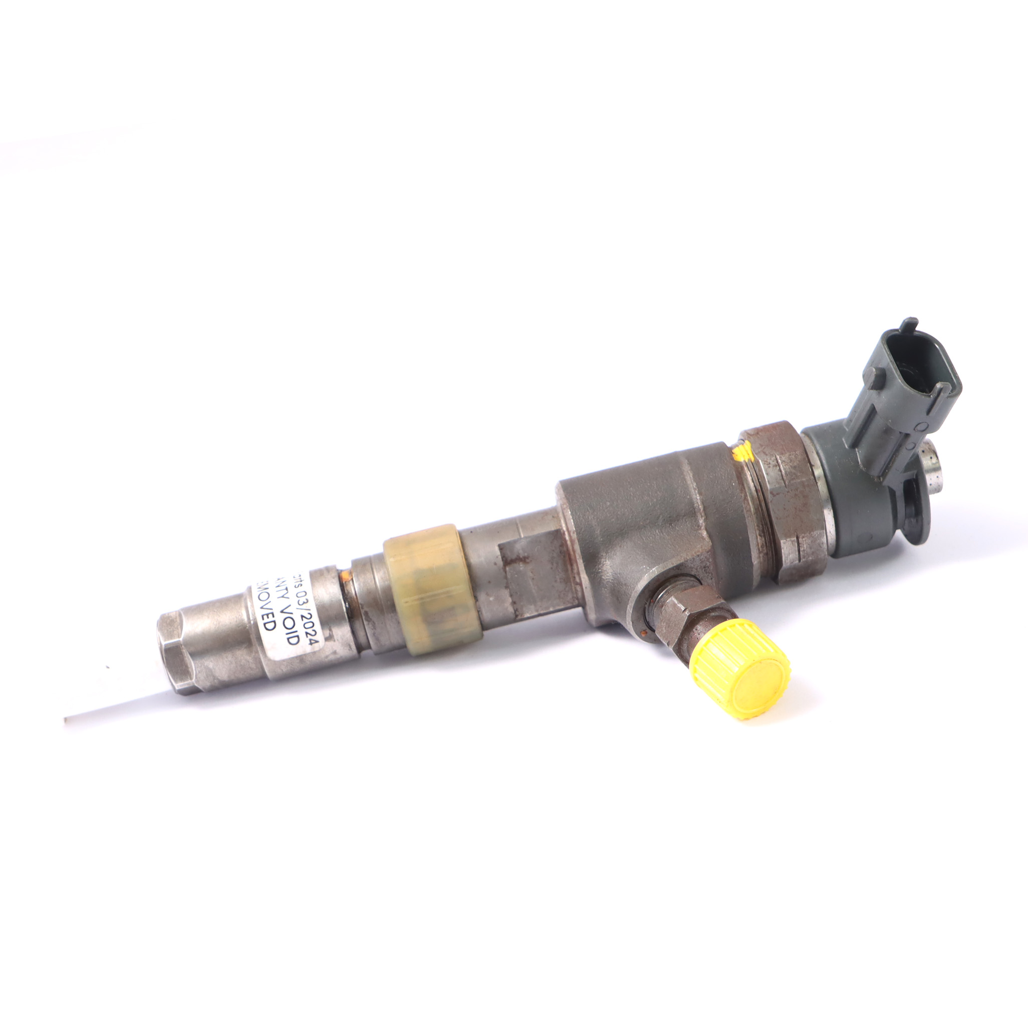 Citroen jumpy II Peugeot Partner II Ford Fiesta 6 1.6 HDI Tdci Diesel Injector 