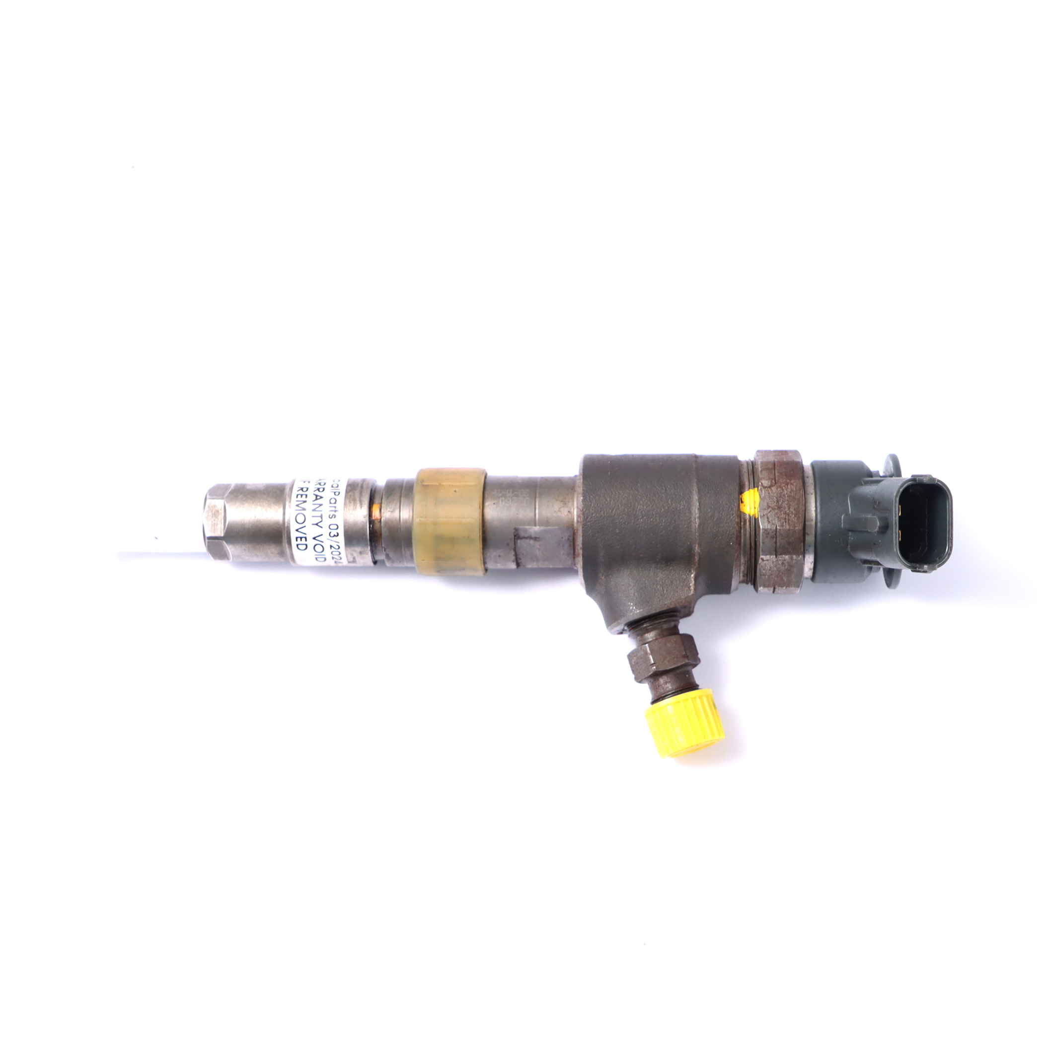 Citroen jumpy II Peugeot Partner II Ford Fiesta 6 1.6 HDI Tdci Diesel Injector 