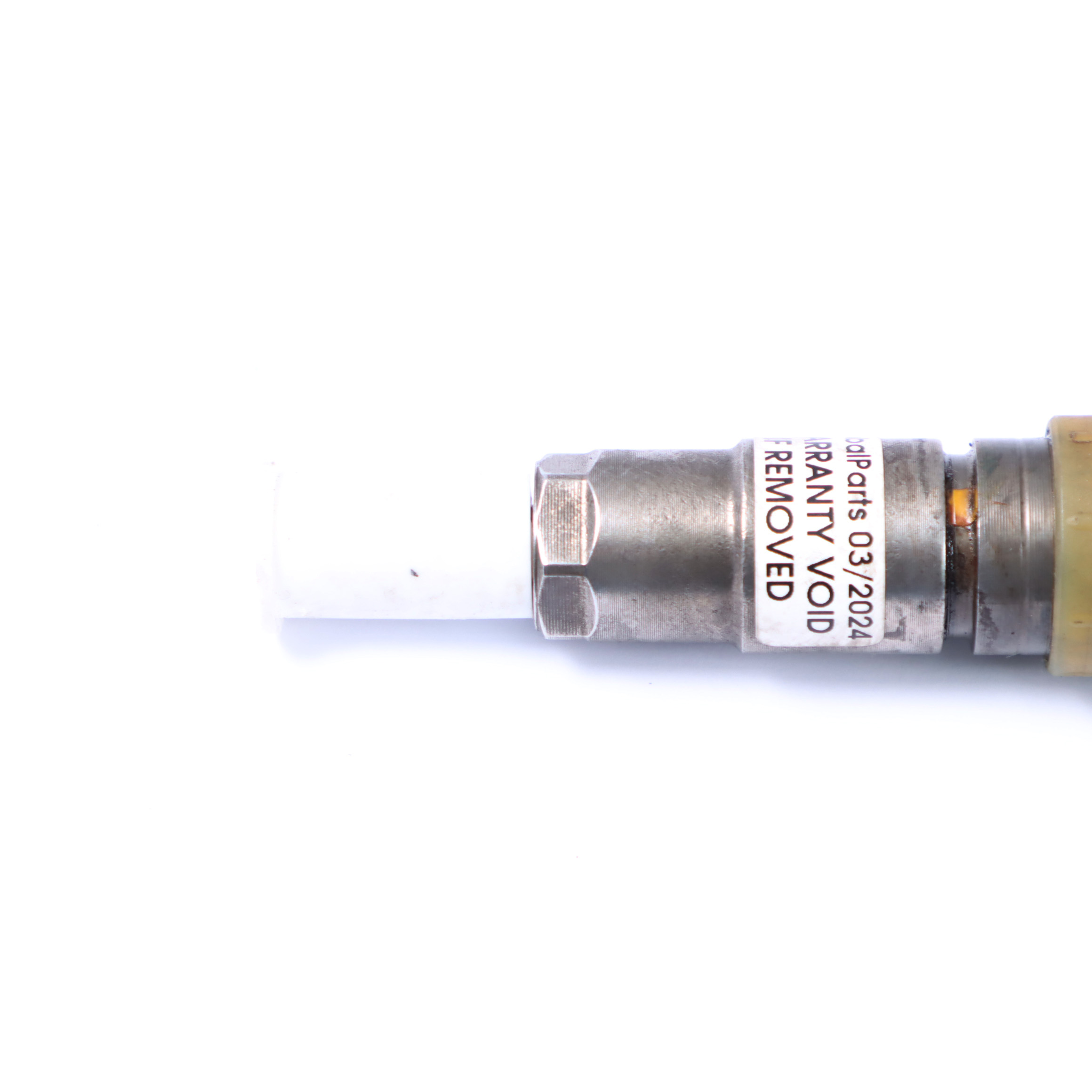 Citroen jumpy II Peugeot Partner II Ford Fiesta 6 1.6 HDI Tdci Diesel Injector 