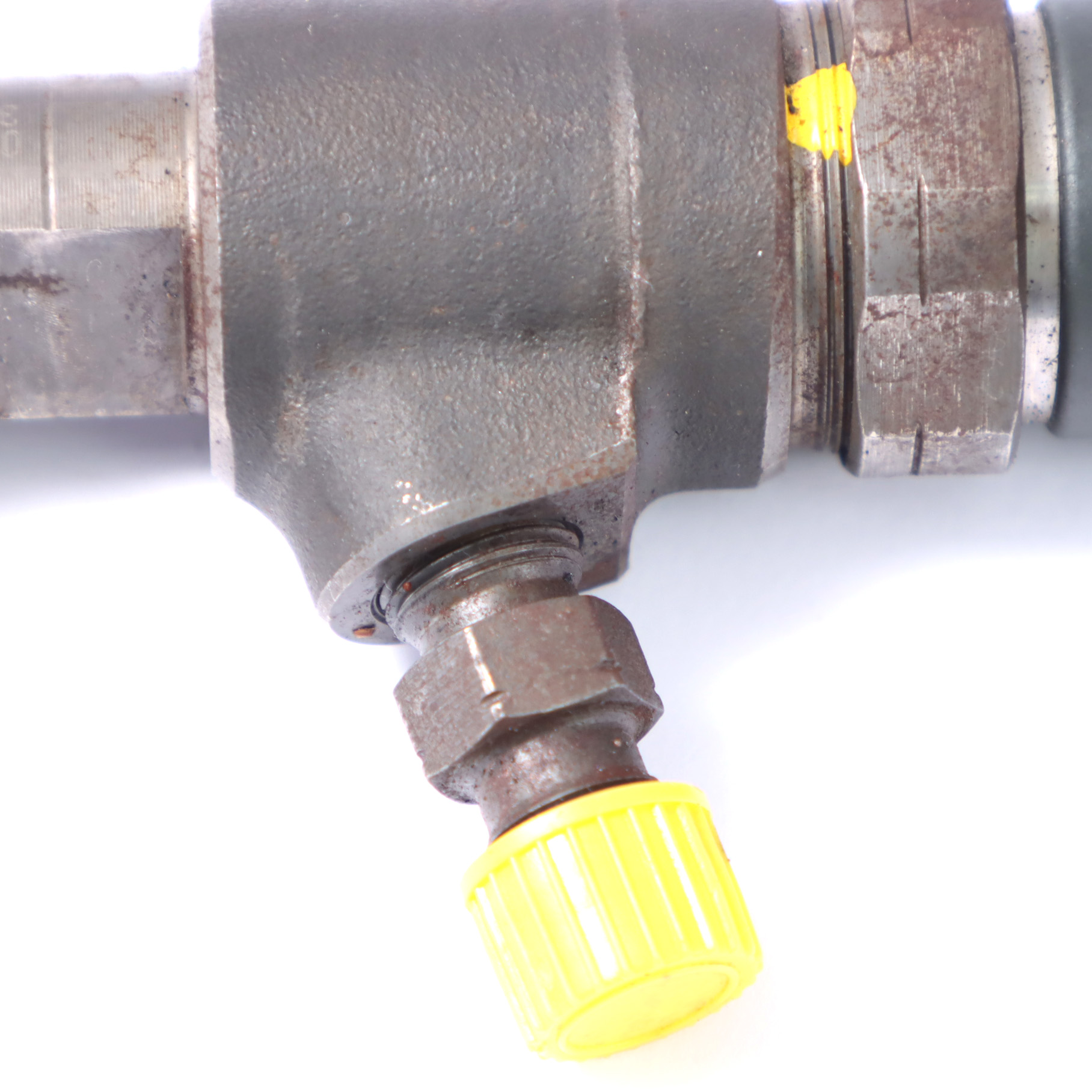 Citroen jumpy II Peugeot Partner II Ford Fiesta 6 1.6 HDI Tdci Diesel Injector 