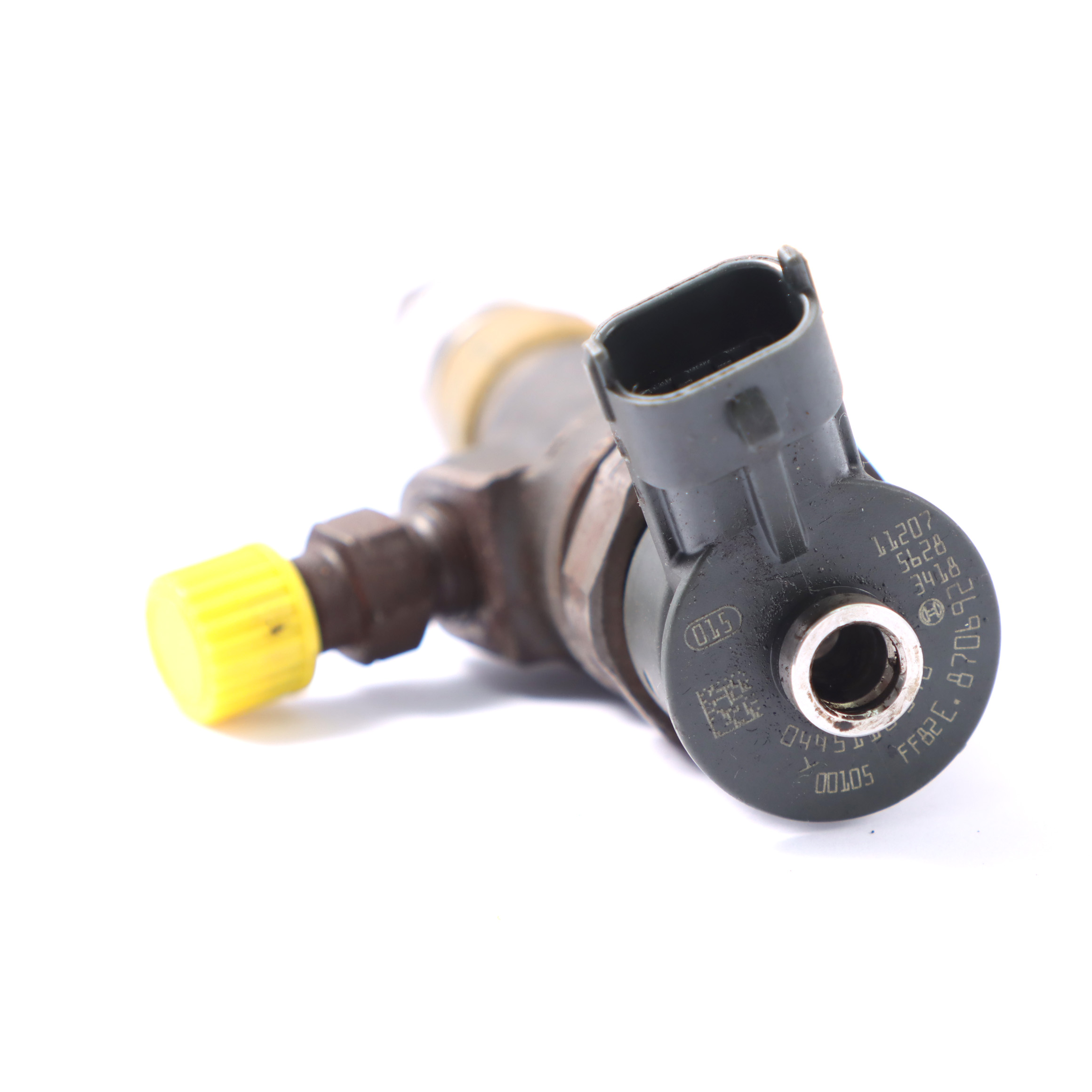 Citroen jumpy II Peugeot Partner II Ford Fiesta 6 1.6 HDI Tdci Diesel Injector 