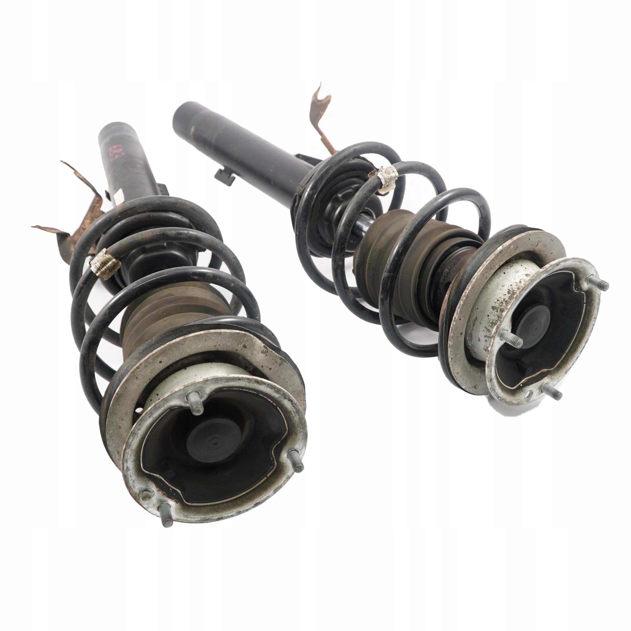 BMW 1 E87 KYB Kayaba Front Left Right Shock Absorber Spring Strut Set 334 625