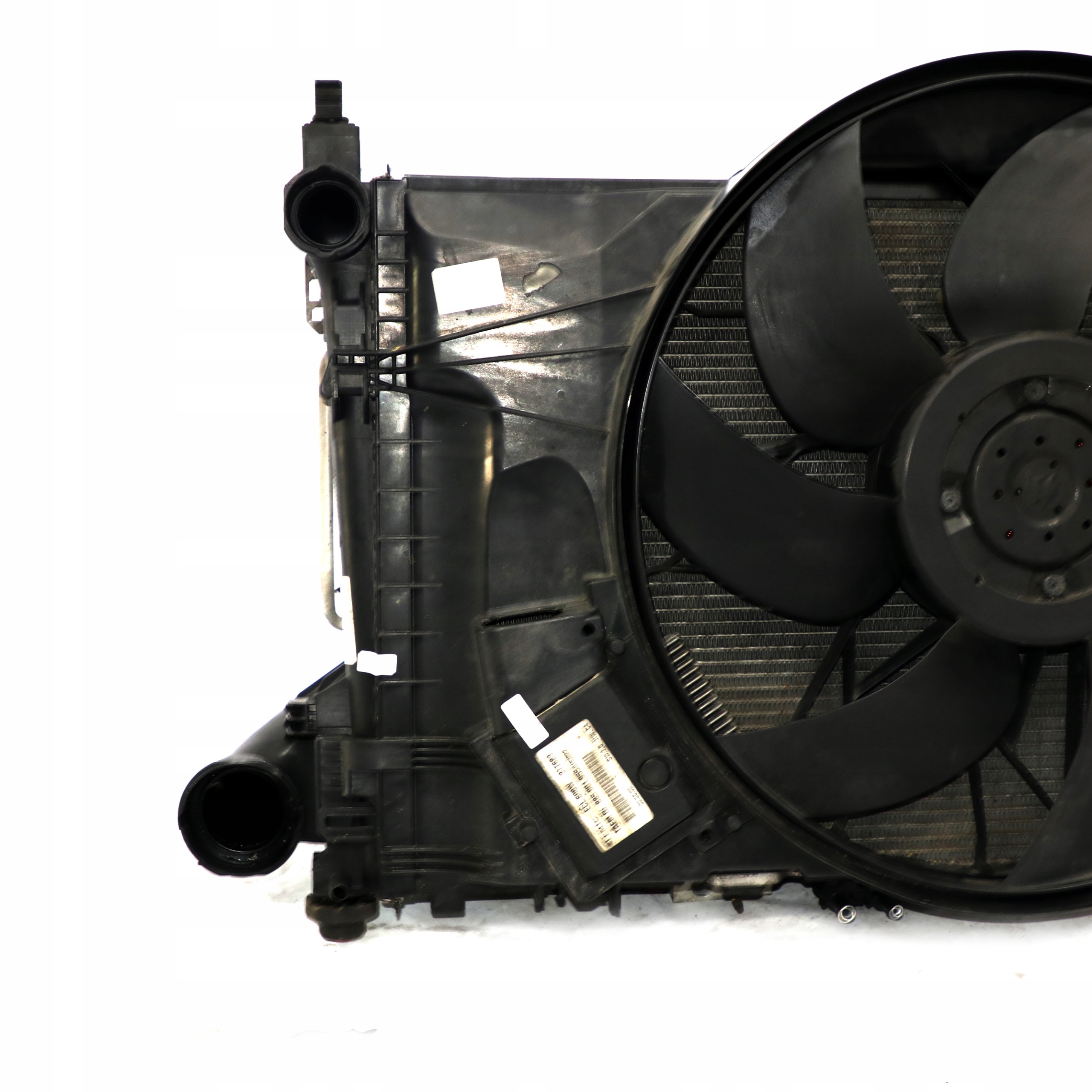 Mercedes-Benz C W203 OM611 Diesel Engine Cooling Radiator Pack Fan A2035000293