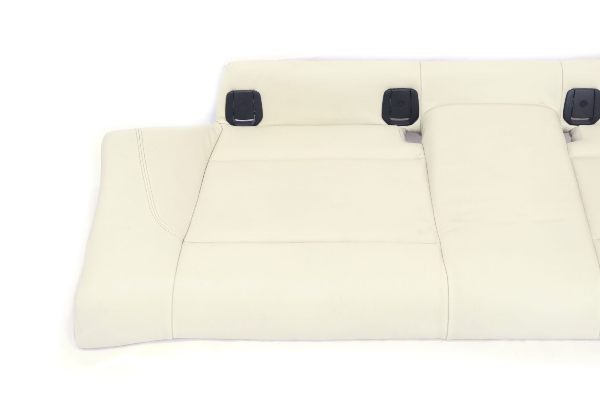 BMW 1 Series E81 Leather Interior Rear Seat Bench Couch Cover Lemon