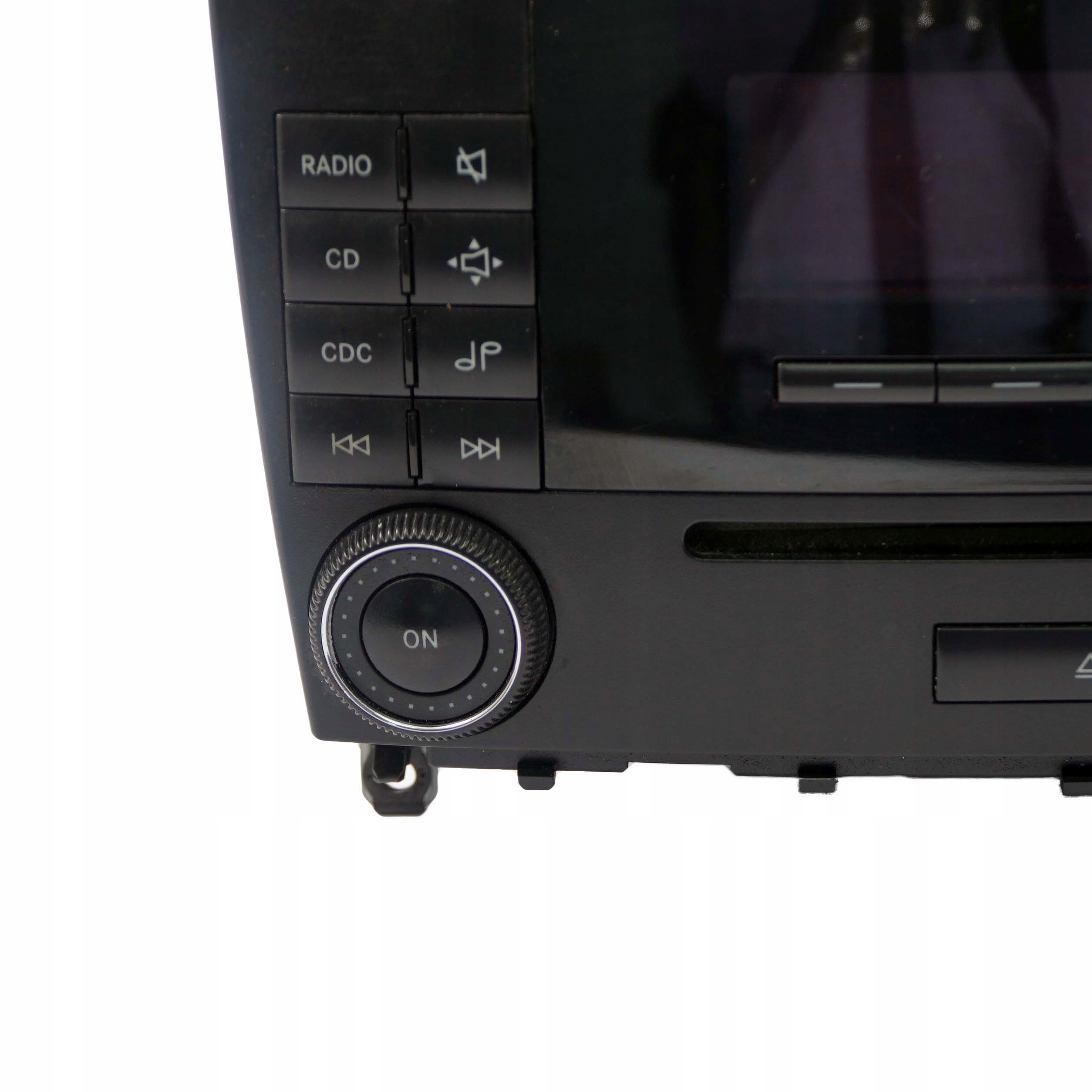 Mercedes-Benz C-Class W203 CD Media Player Radio Audio 20 Phone A2038703689