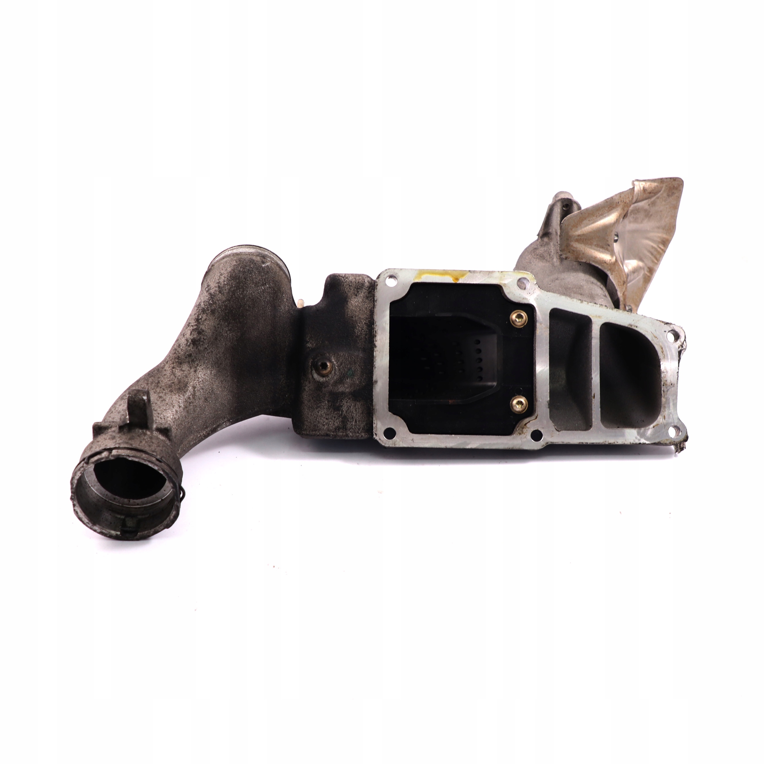 Mercedes-Benz W203 C 200 230 Kompressor M111 Supercharger Suction Nozzles