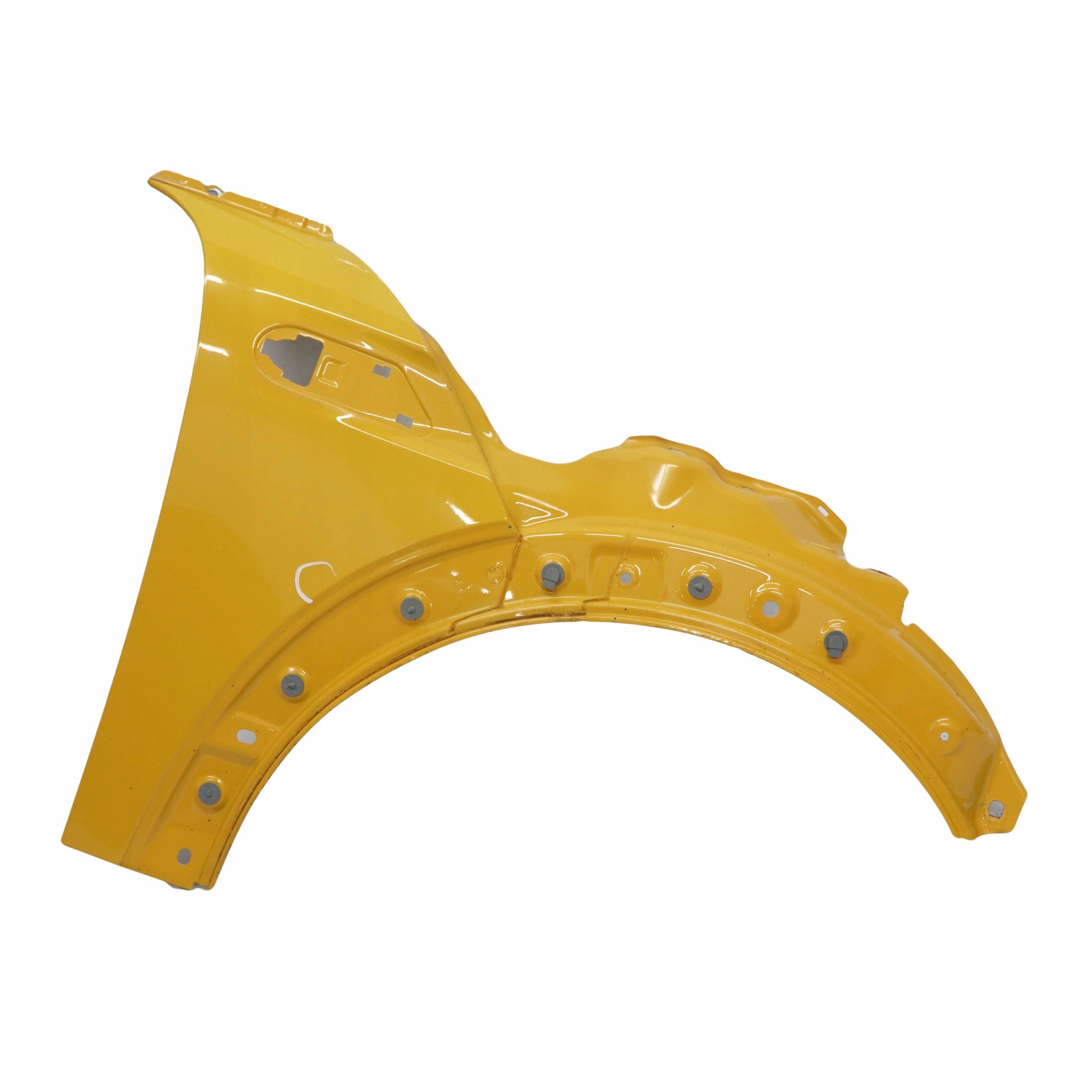 BMW Mini Cooper R55 R56 R57 R58 Side Panel Front Right Wing O/S Mellow Yellow