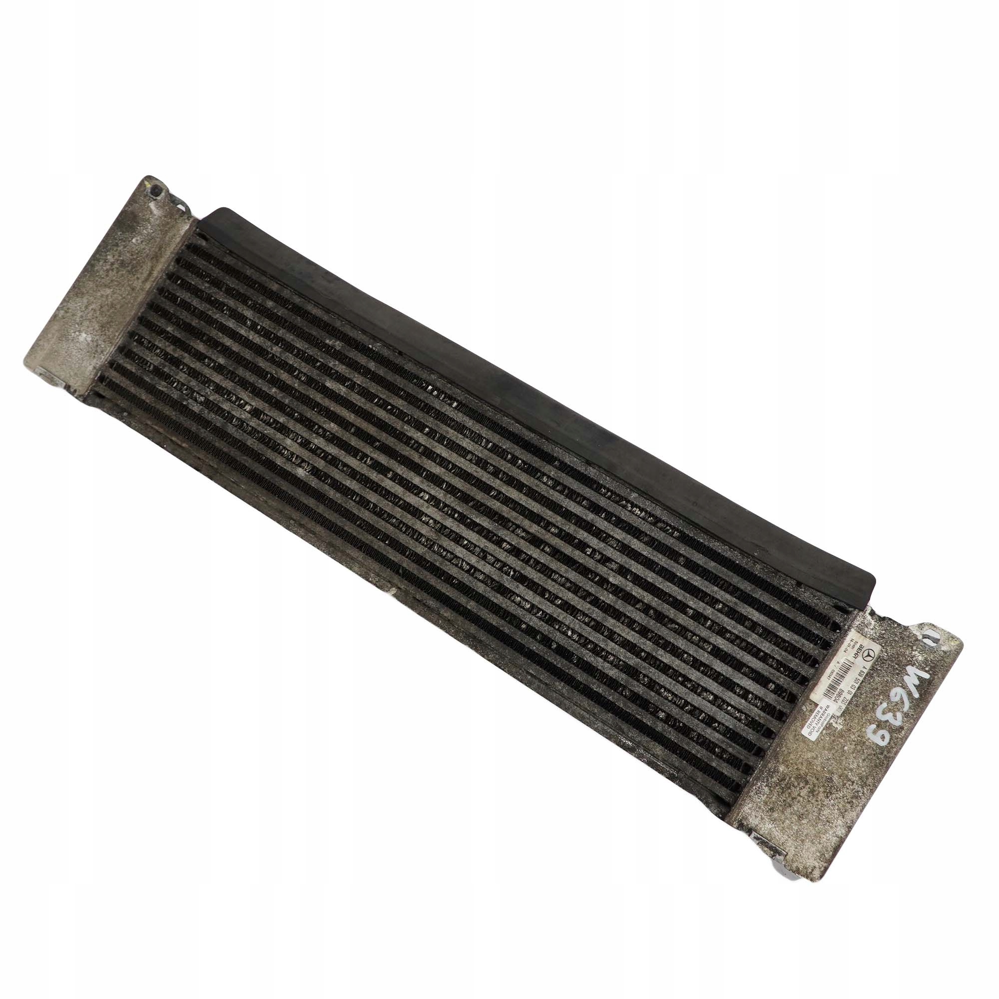 Mercedes Vito W639 Charge Air Cooler Intercooler Radiator A6395010301