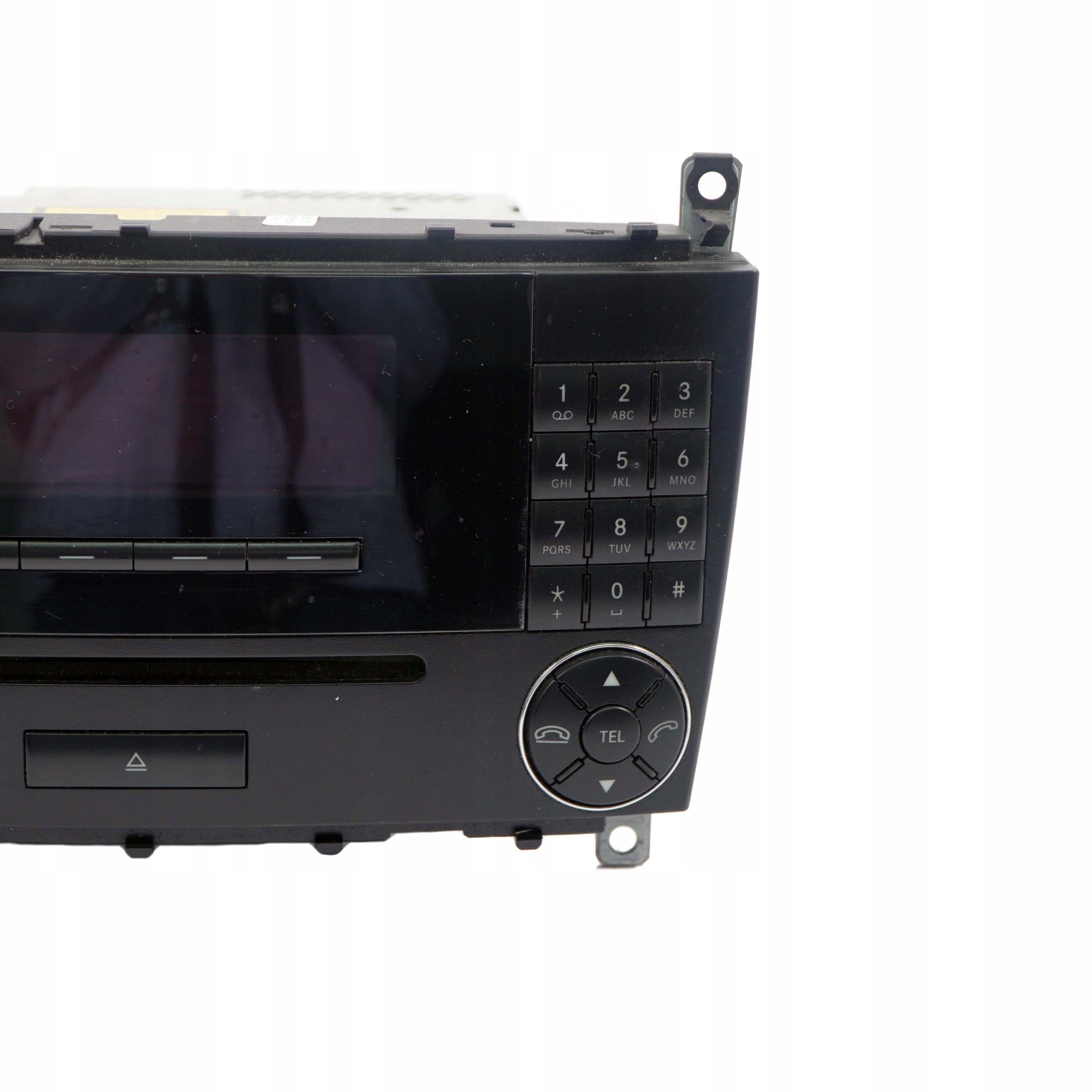 Mercedes-Benz C-Class W203 CD Media Player Radio Audio 20 Phone A2038703689