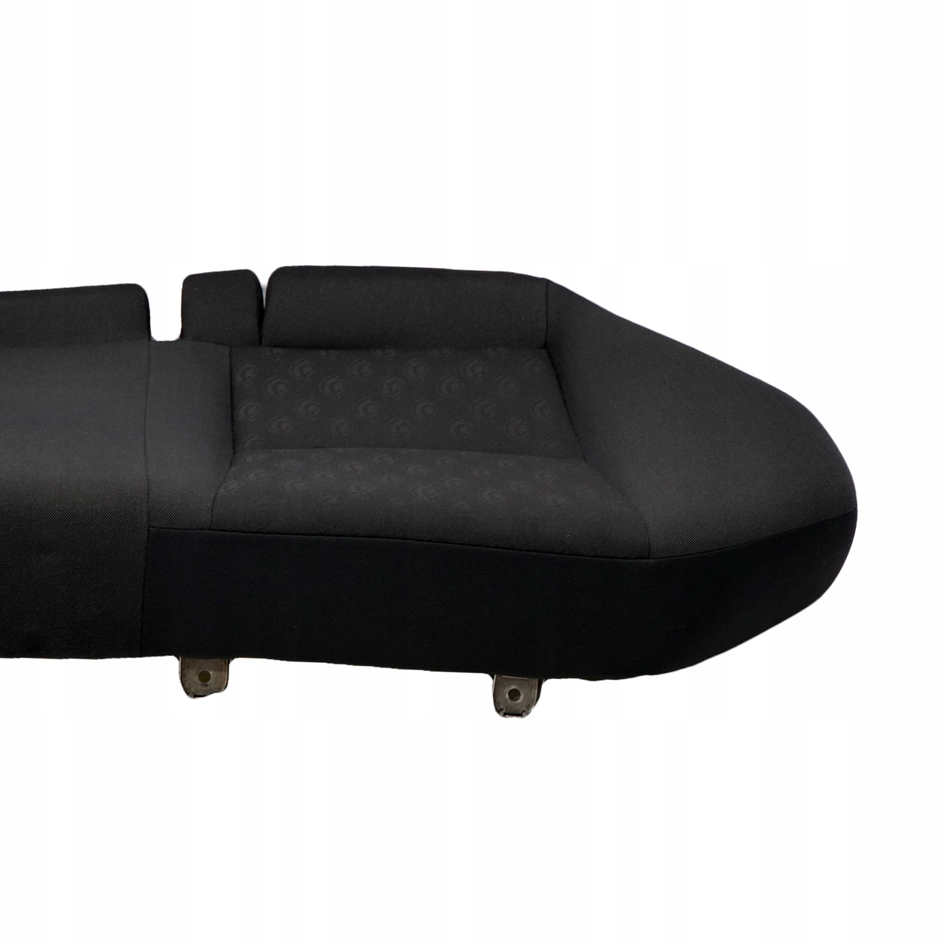 Mercedes-Benz C-Class W203 Rear Seat Bench Couch Cloth Cover Anthracite