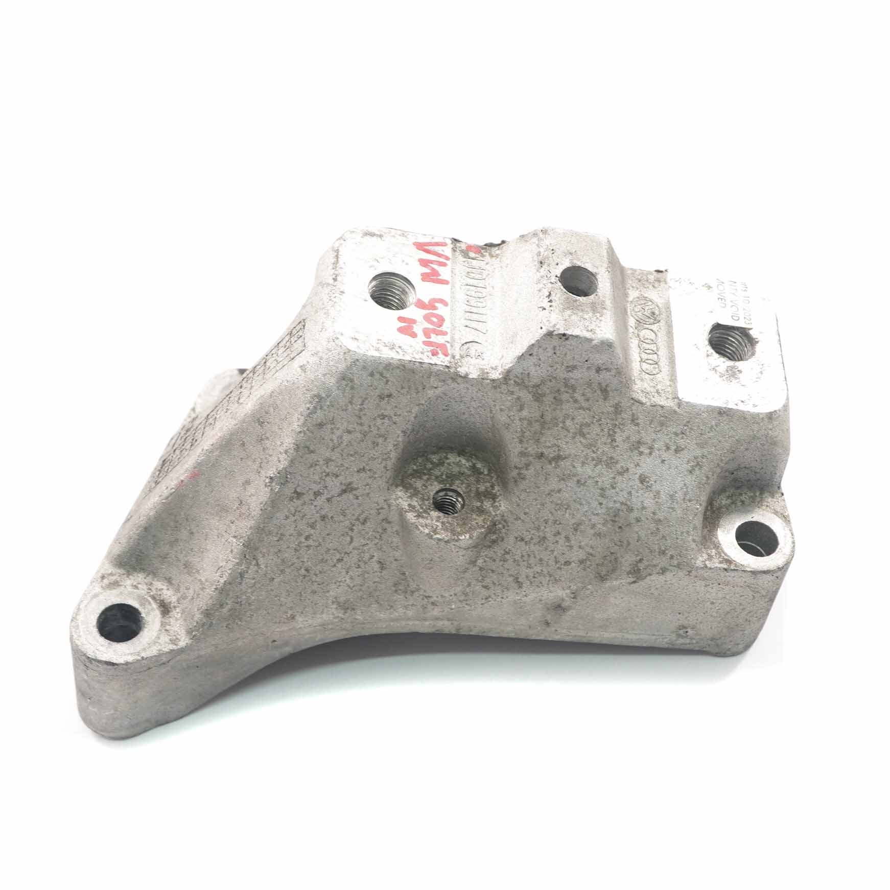 VW Volkswagen Golf 4 Audi A3 Gearbox Support Mount Bracket Holder 1J0199117AK