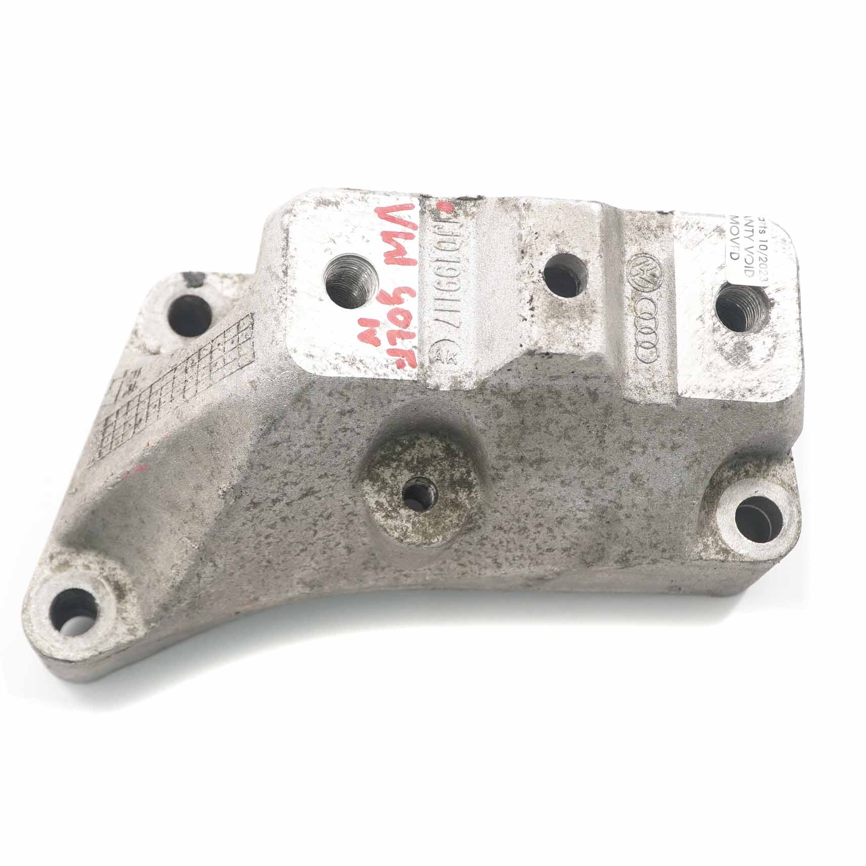 VW Volkswagen Golf 4 Audi A3 Gearbox Support Mount Bracket Holder 1J0199117AK