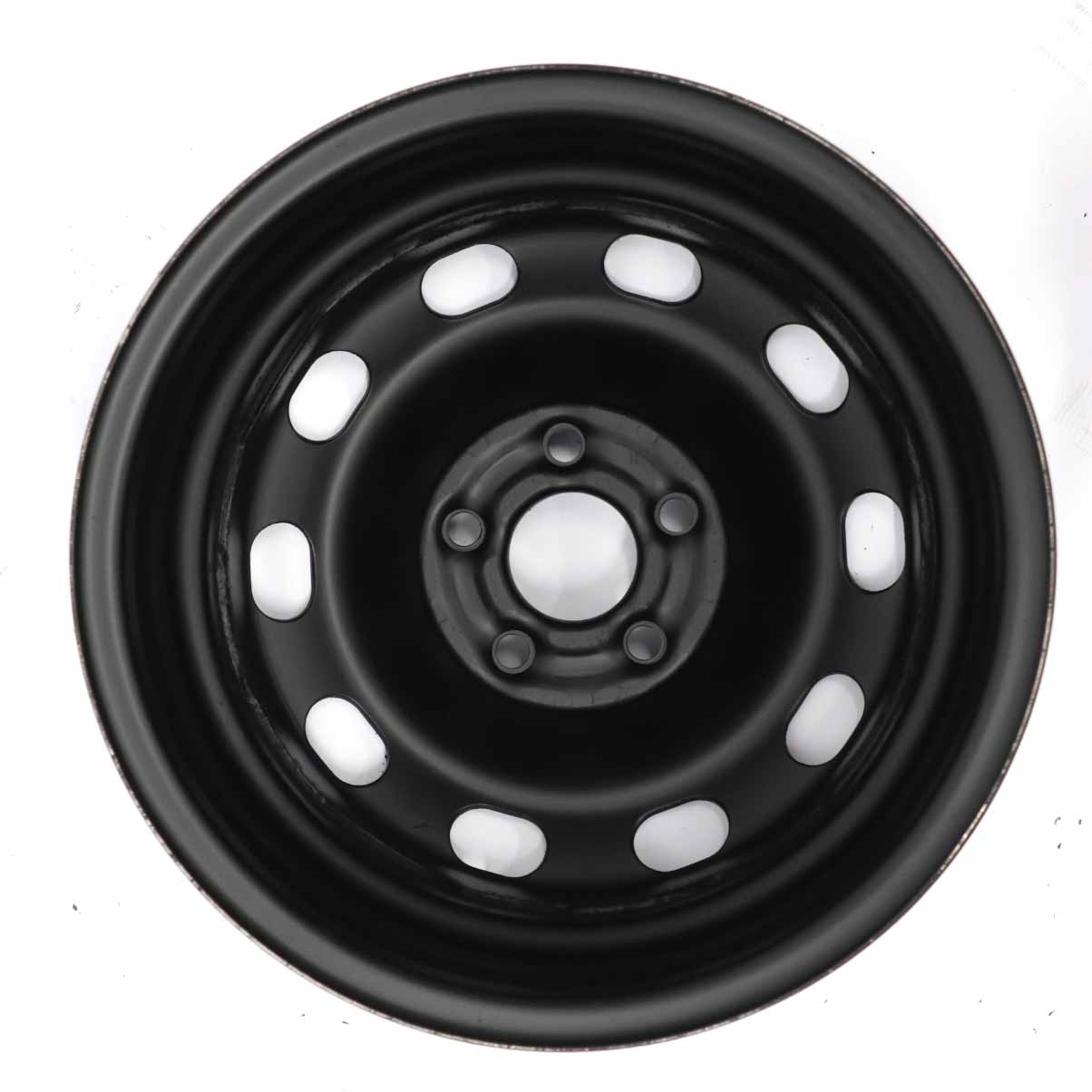 Spare Wheel VW Golf IV Steel Rim Black 14'' 6J ET:38 1J0601027N