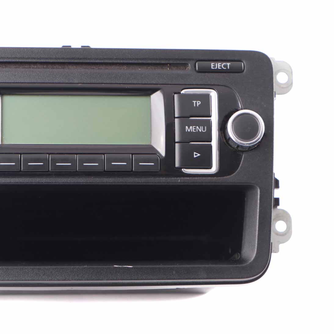 VW Volkswagen Golf 6 Radio Head Unit RNS 210 Player Unit 1K0035156B