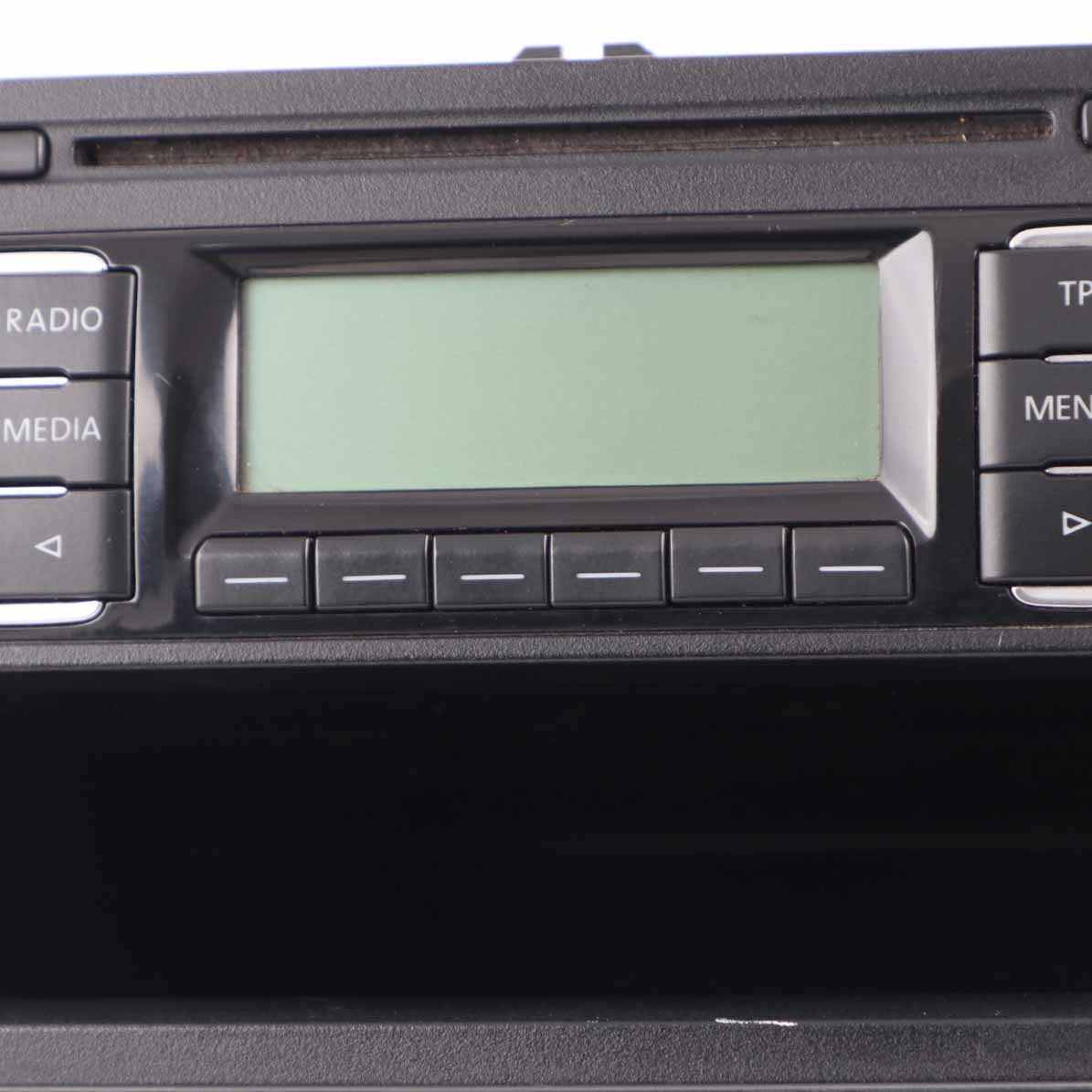 VW Volkswagen Golf 6 Radio Head Unit RNS 210 Player Unit 1K0035156B