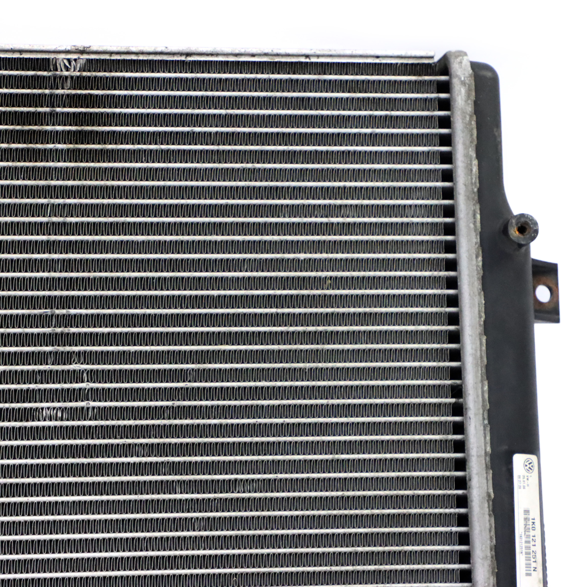 Audi A3 8P Coolant Radiator Engine Cooling Unit Radiator Nissens