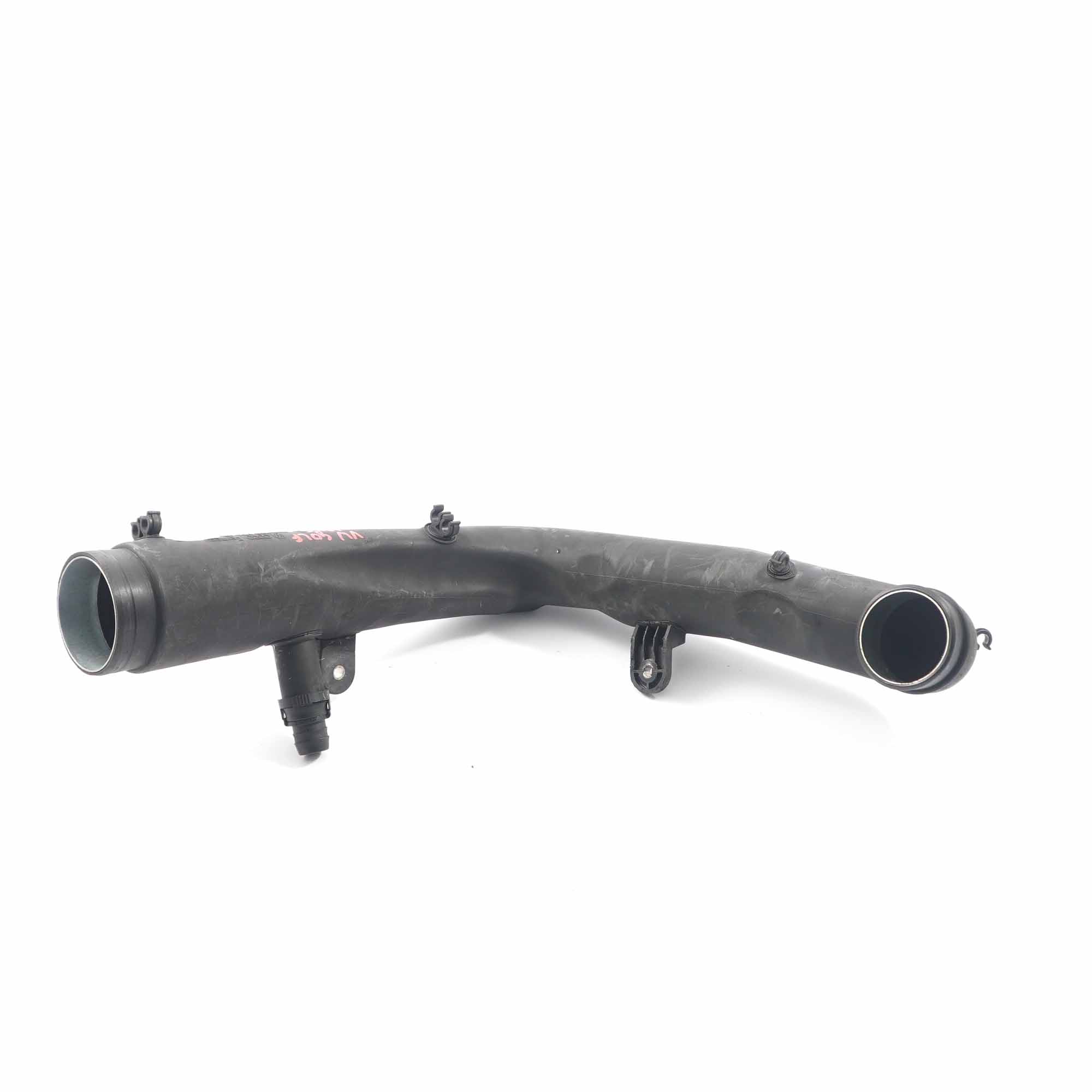 VW Golf MK5 1.9 TDI Charge Pipe Intercooler Pipe Air Intake Hose 1K0129654AD